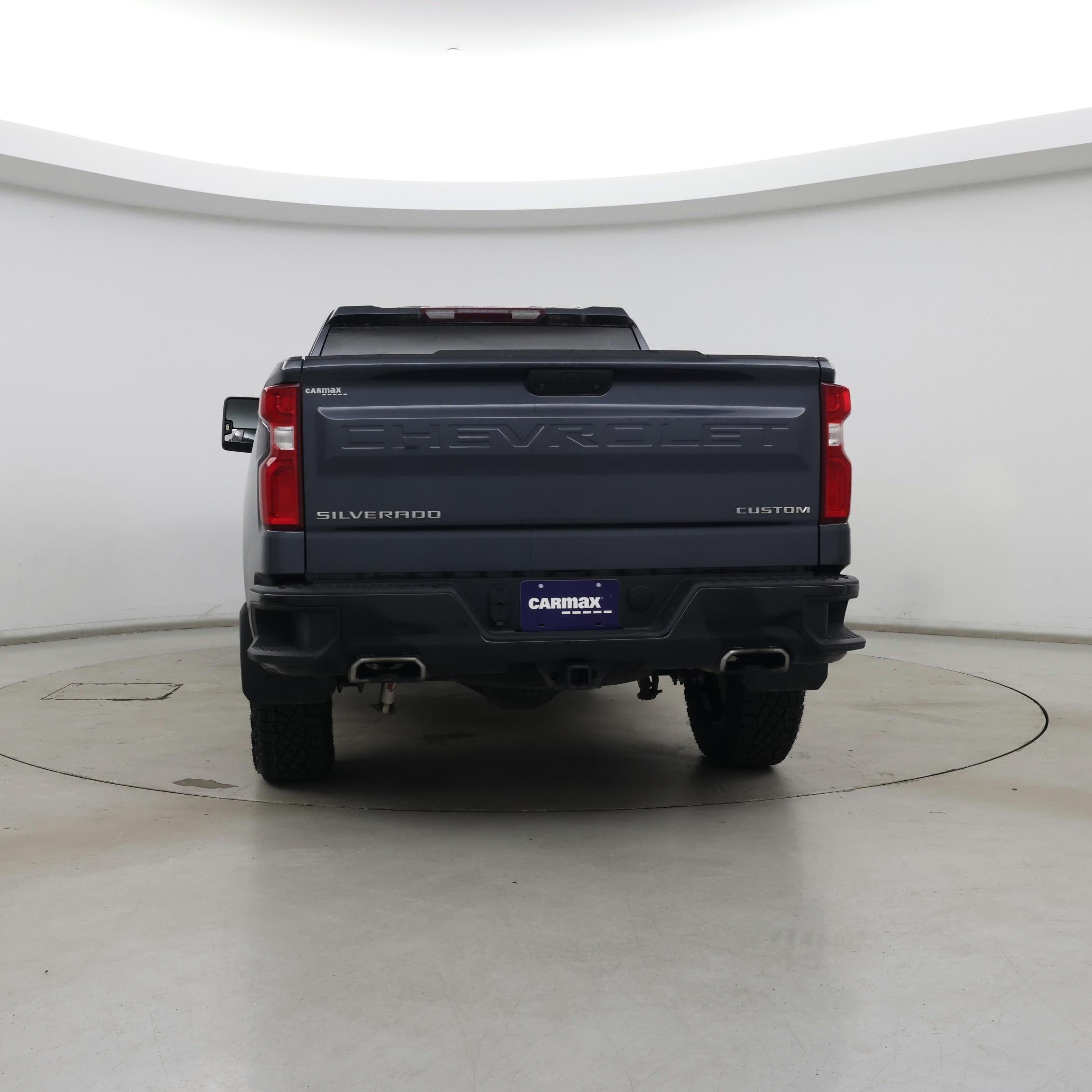 Thumbnail: 2022 Chevrolet Silverado 1500 - 6