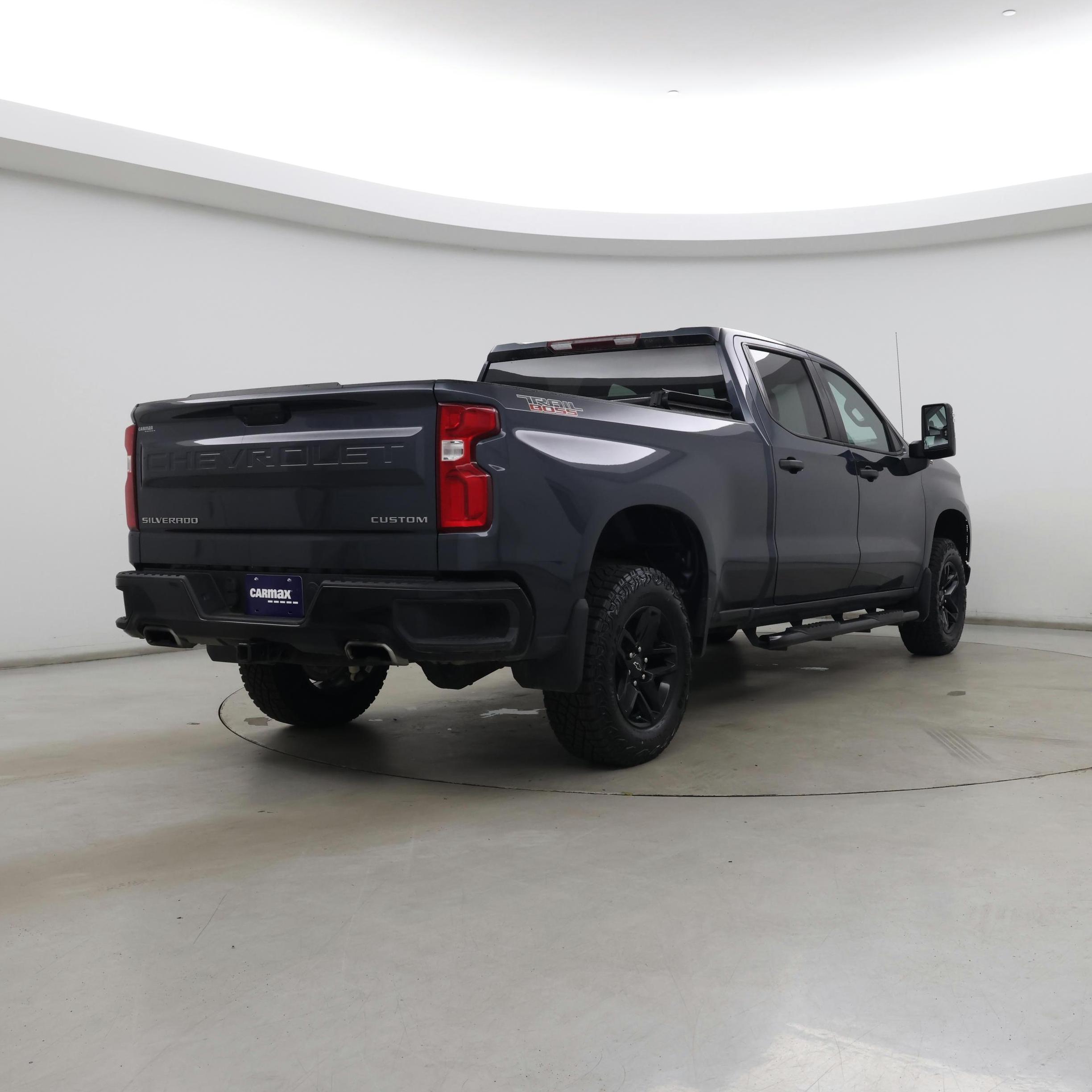 Thumbnail: 2022 Chevrolet Silverado 1500 - 8