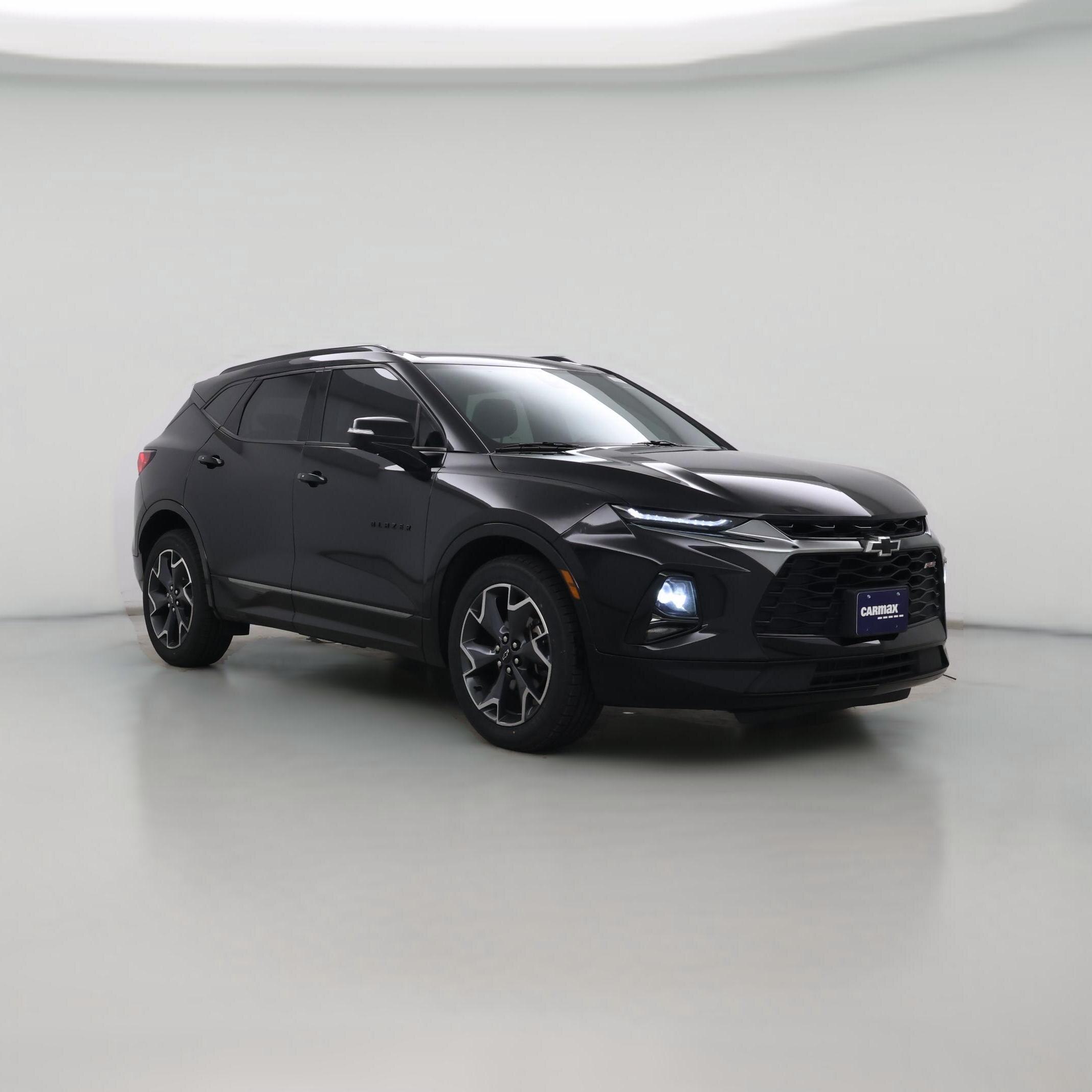 Thumbnail: 2020 Chevrolet Blazer - 1