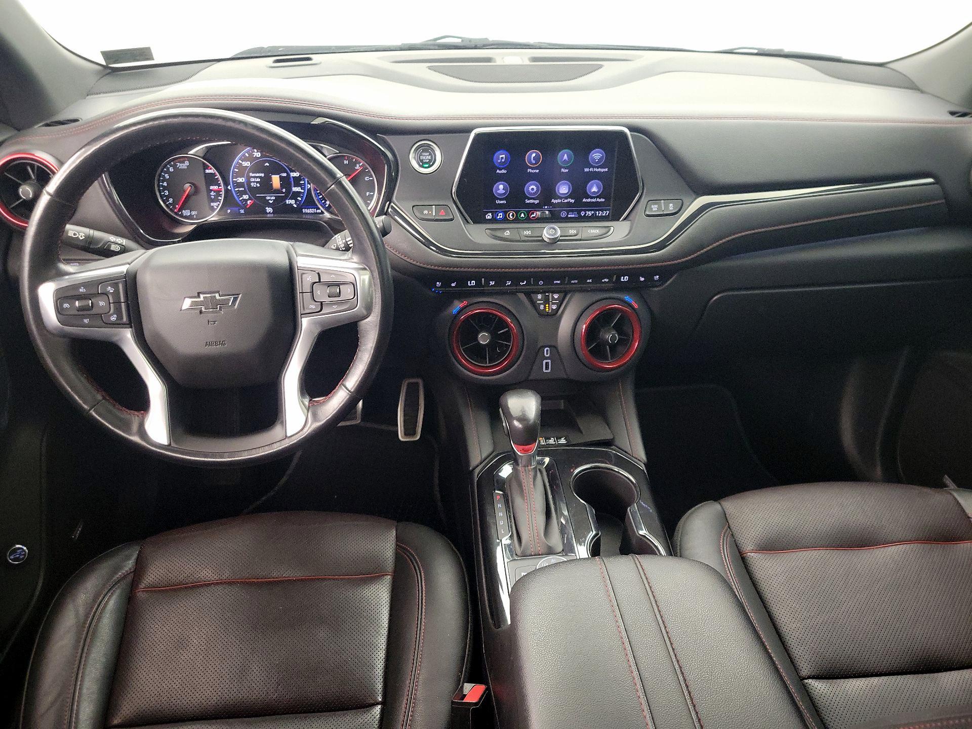Thumbnail: 2020 Chevrolet Blazer - 9