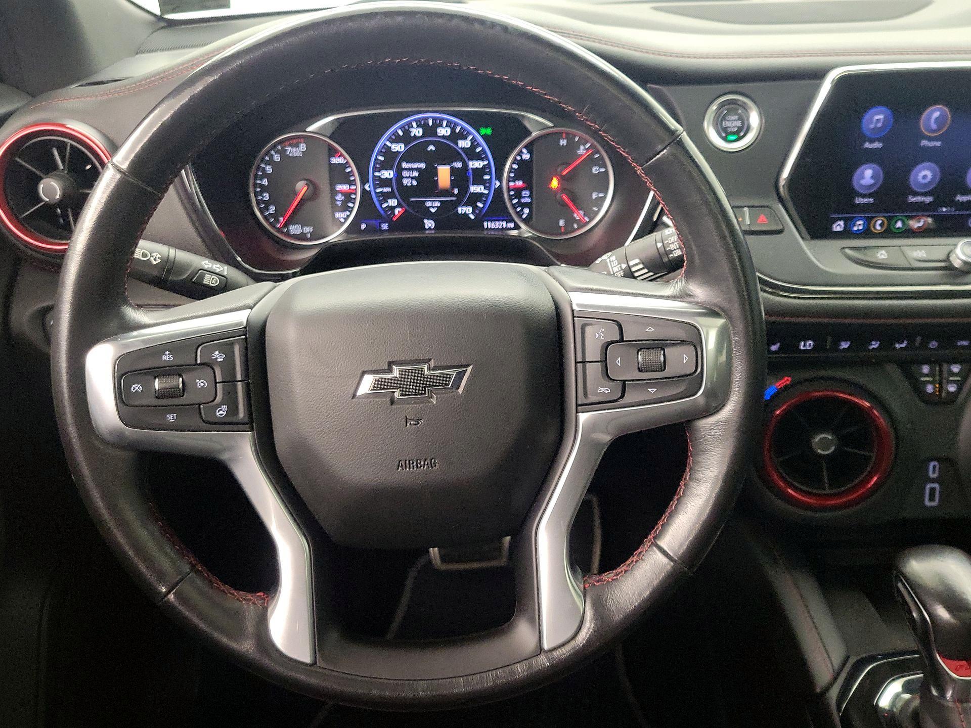 Thumbnail: 2020 Chevrolet Blazer - 10