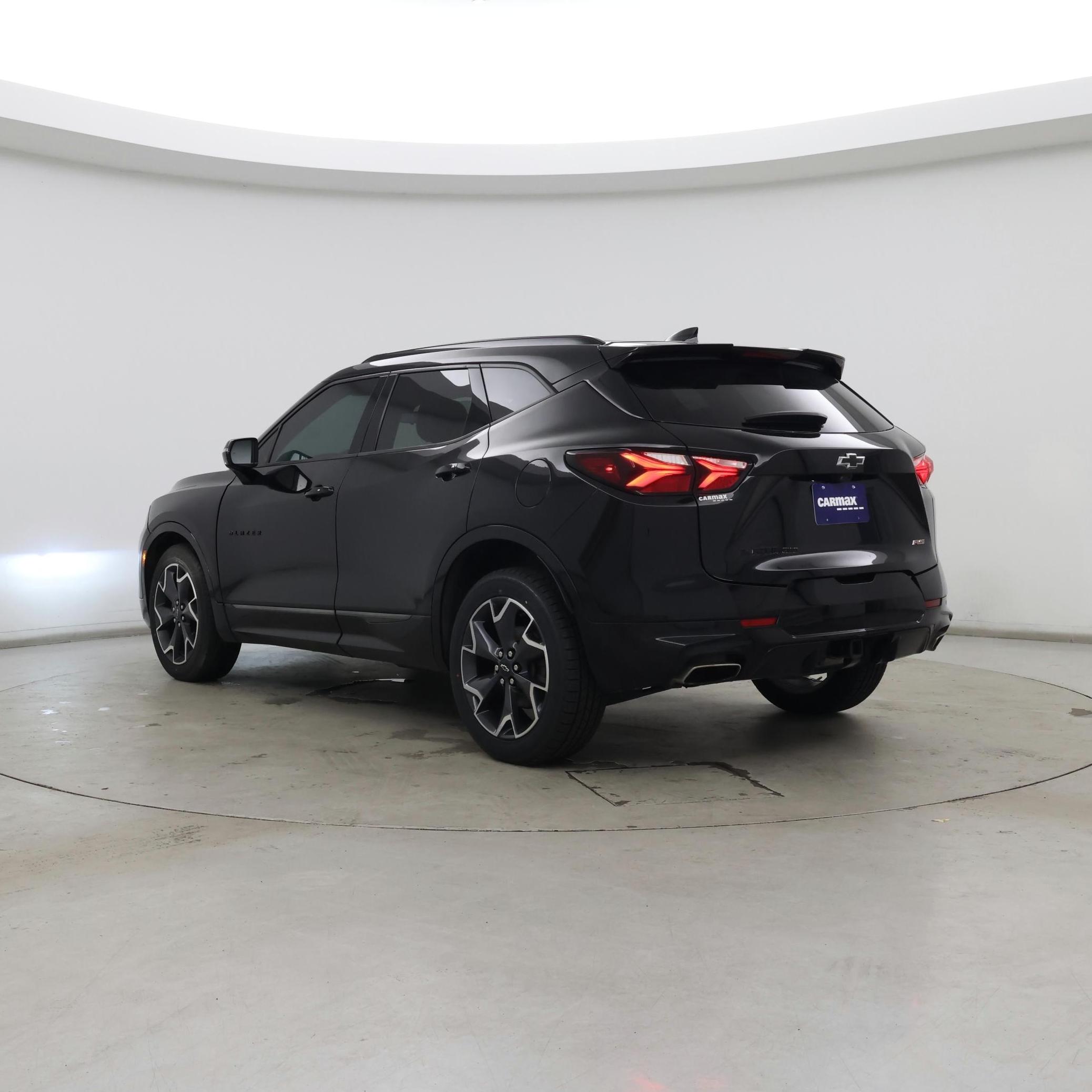 Thumbnail: 2020 Chevrolet Blazer - 2