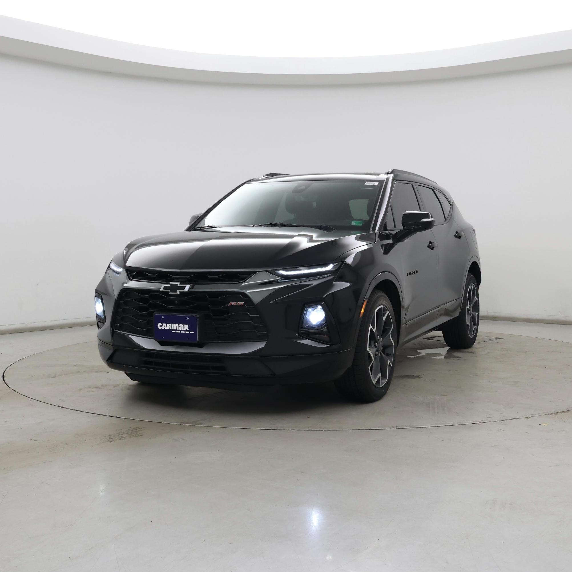 Thumbnail: 2020 Chevrolet Blazer - 4