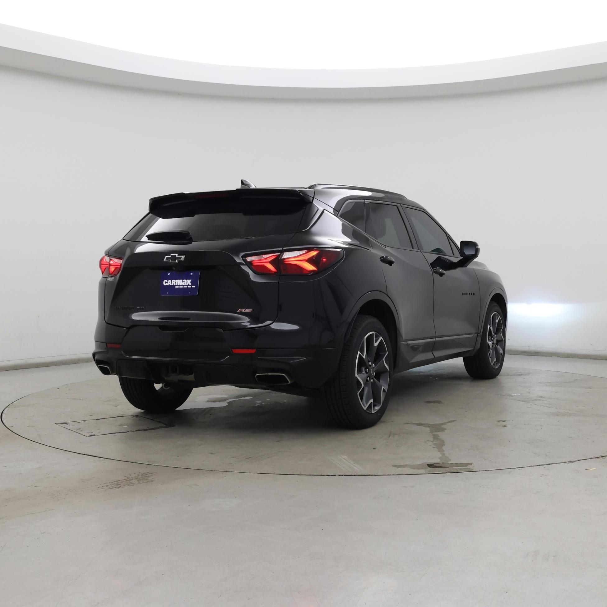 Thumbnail: 2020 Chevrolet Blazer - 8
