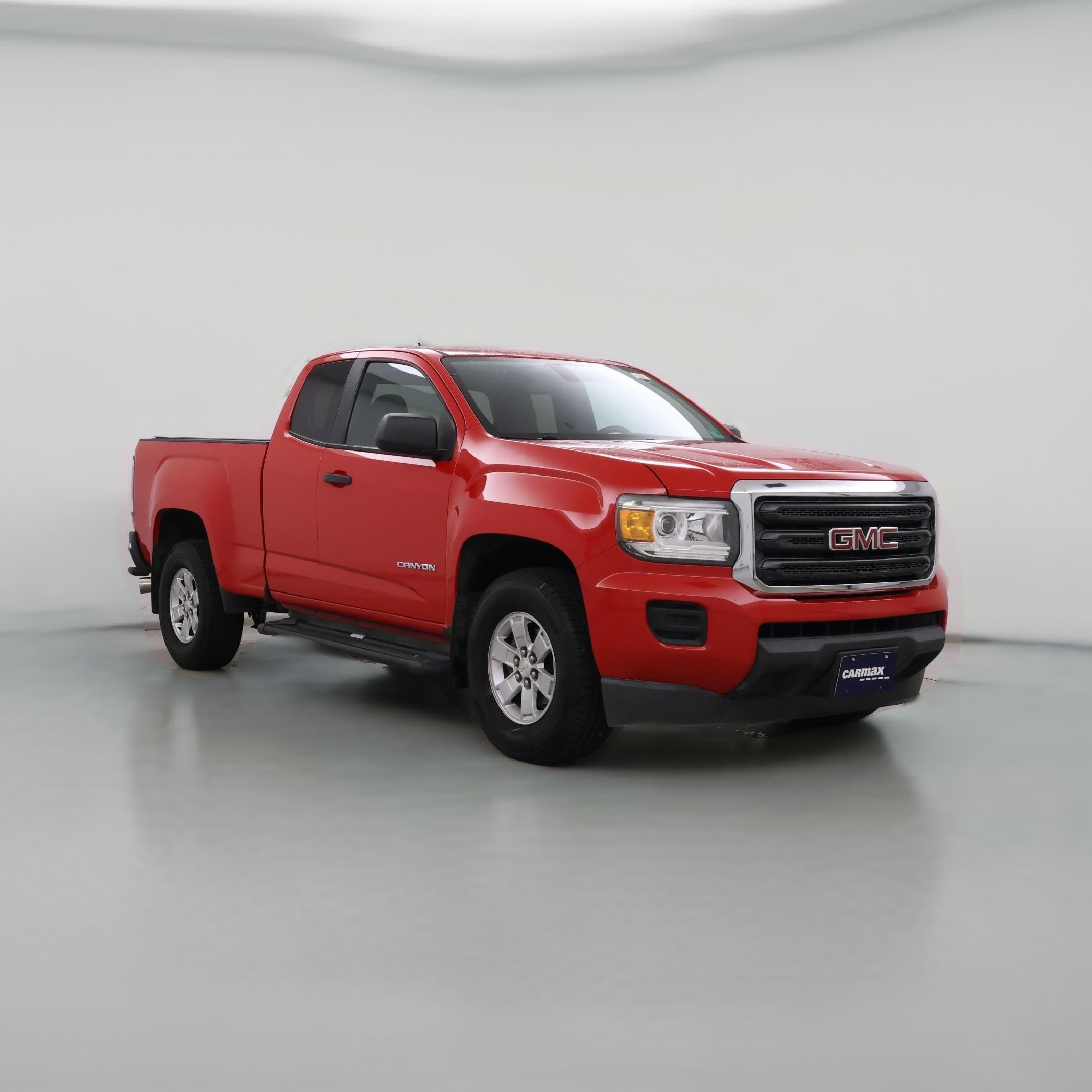Thumbnail: 2016 GMC Canyon - 1