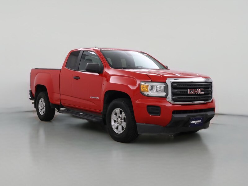 2016 GMC Canyon  -
                  Midlothian, VA