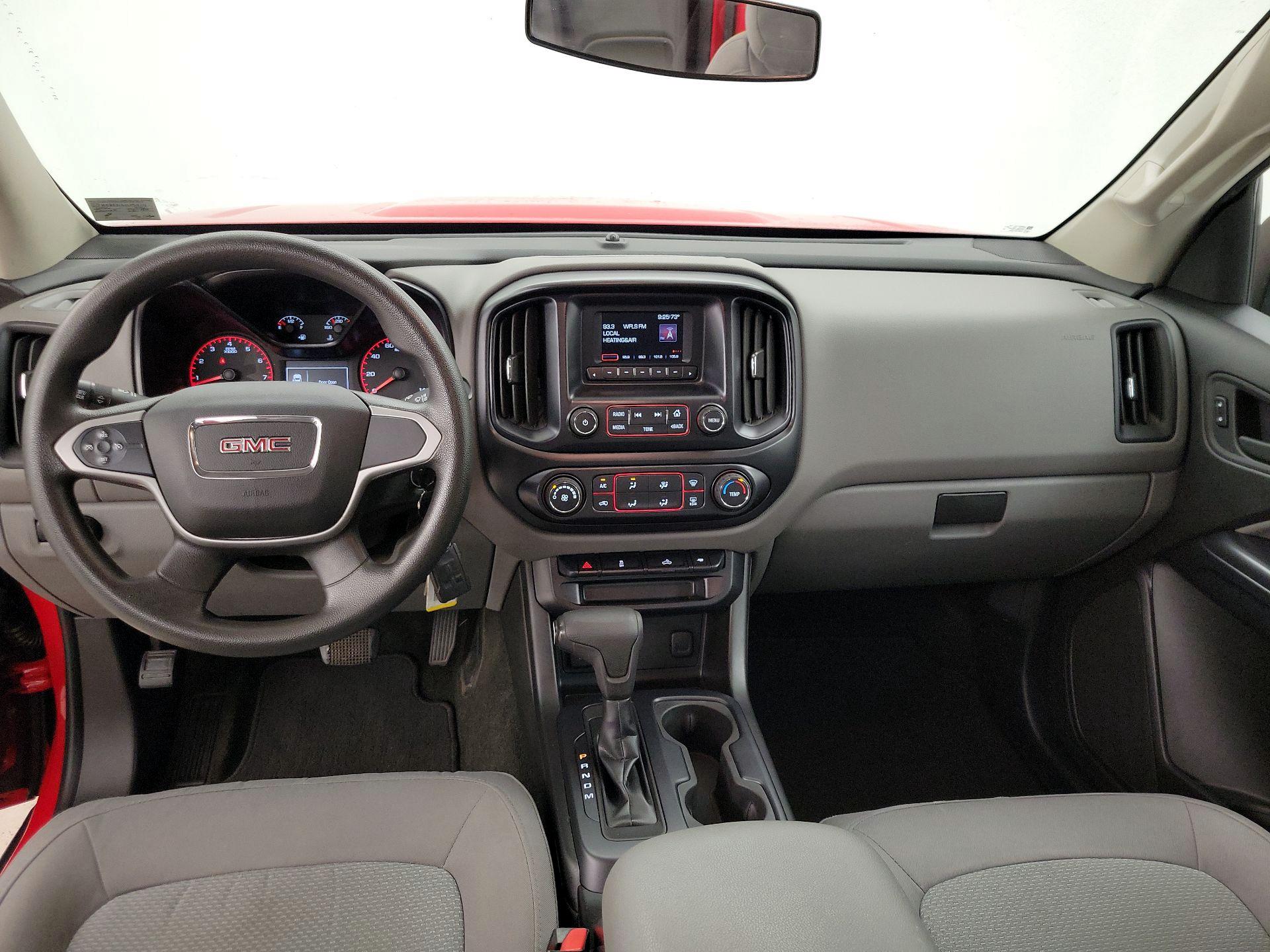 Thumbnail: 2016 GMC Canyon - 9