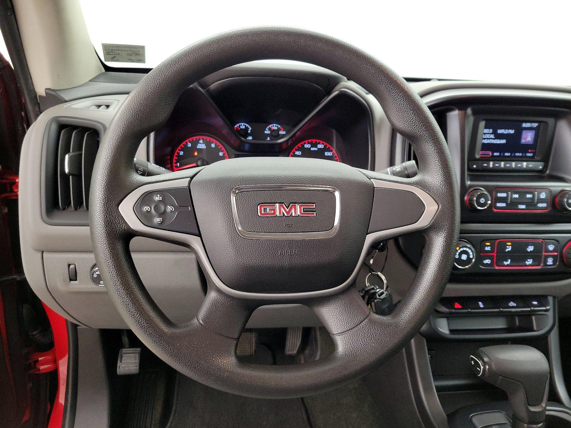 Thumbnail: 2016 GMC Canyon - 10