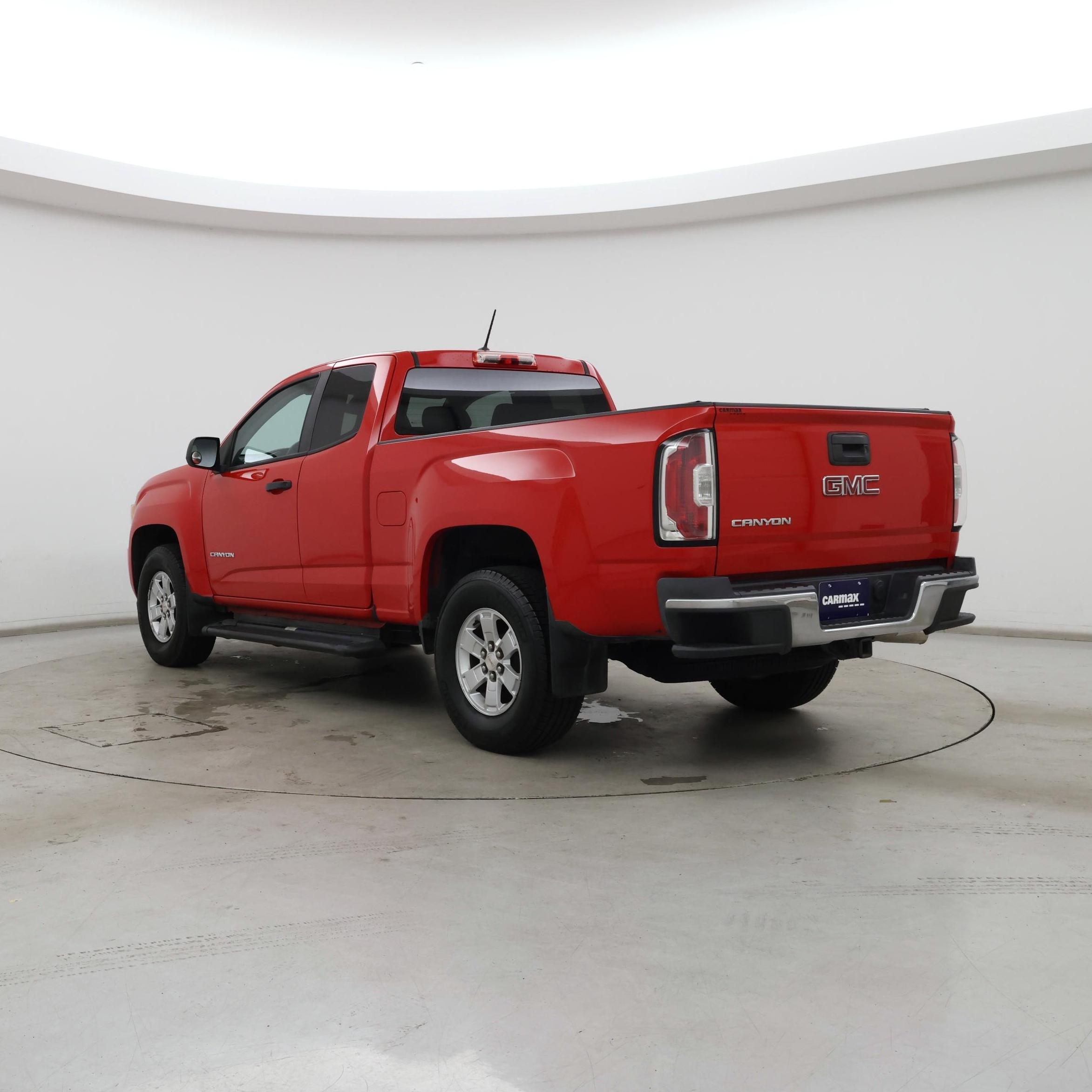 Thumbnail: 2016 GMC Canyon - 2