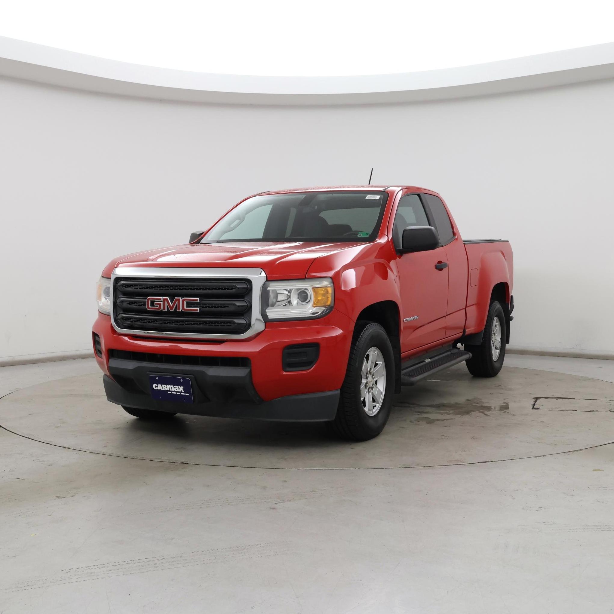 Thumbnail: 2016 GMC Canyon - 4