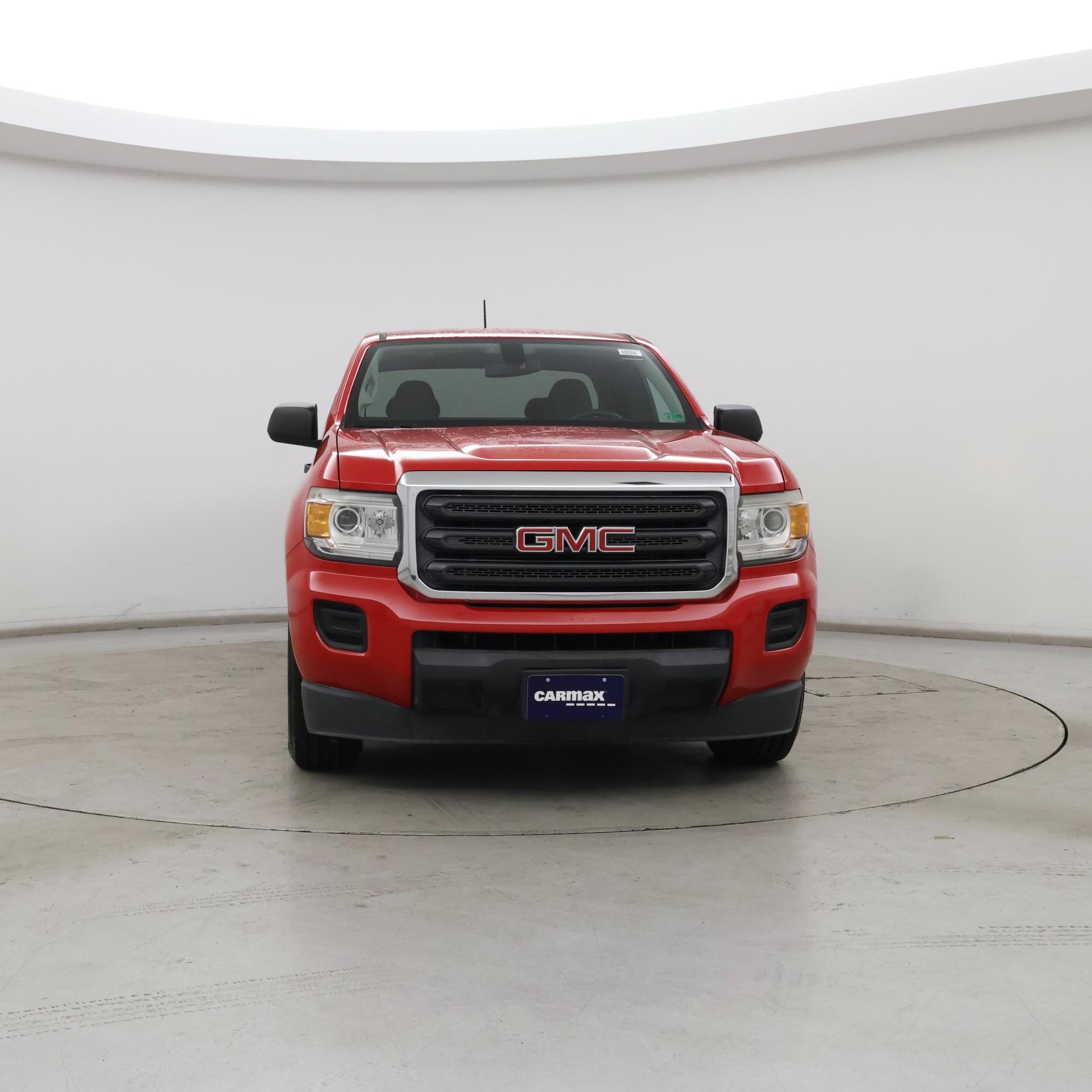 Thumbnail: 2016 GMC Canyon - 5