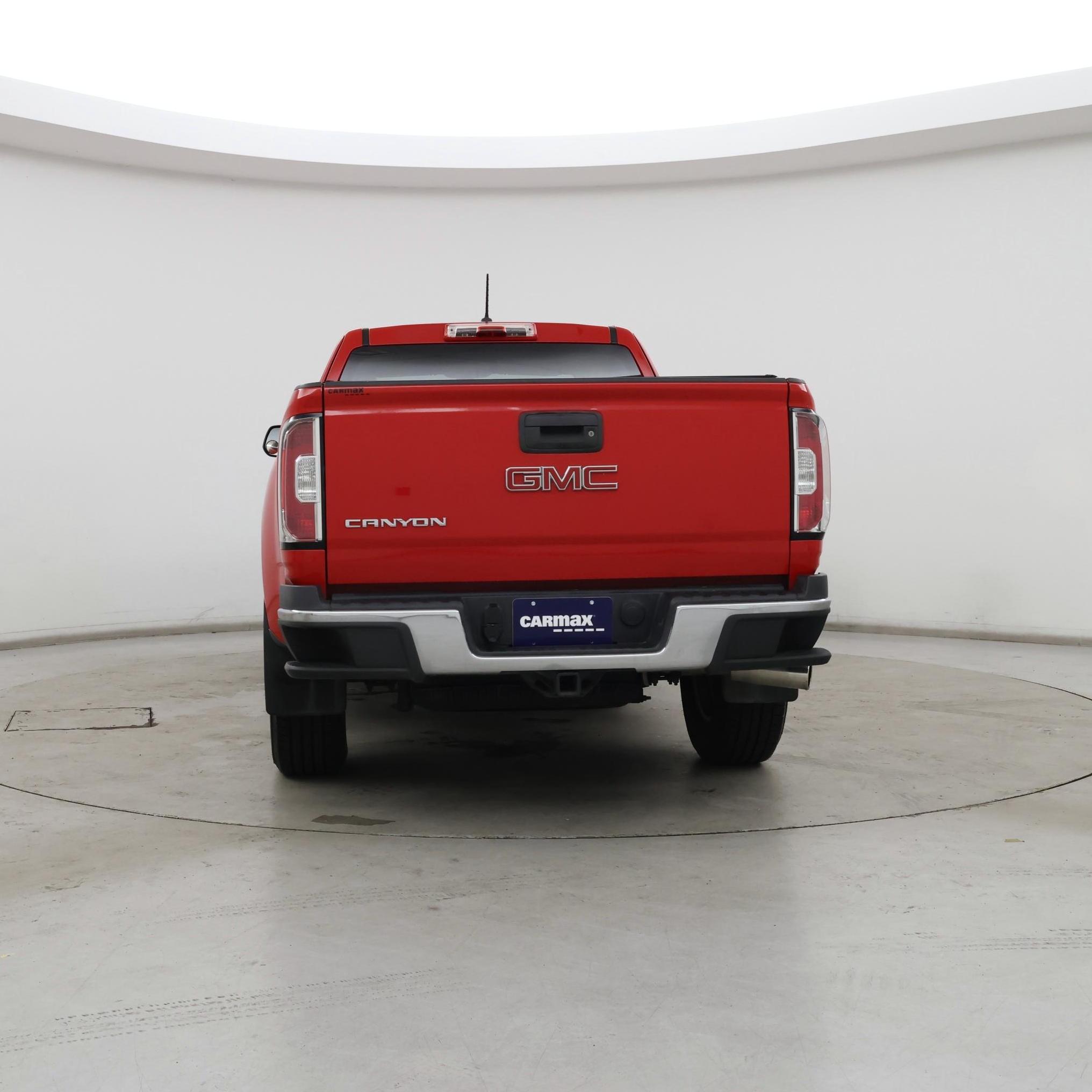 Thumbnail: 2016 GMC Canyon - 6