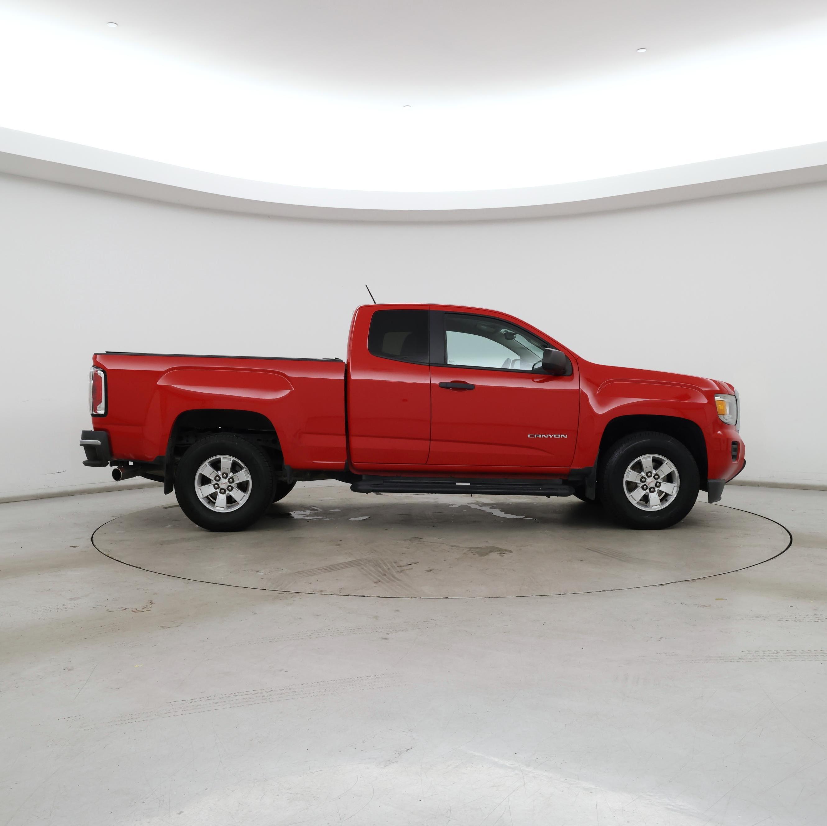 Thumbnail: 2016 GMC Canyon - 7