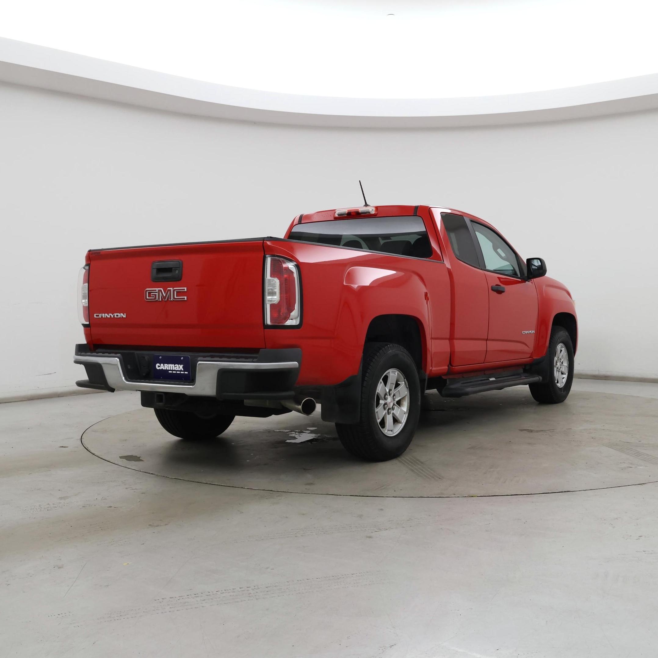 Thumbnail: 2016 GMC Canyon - 8