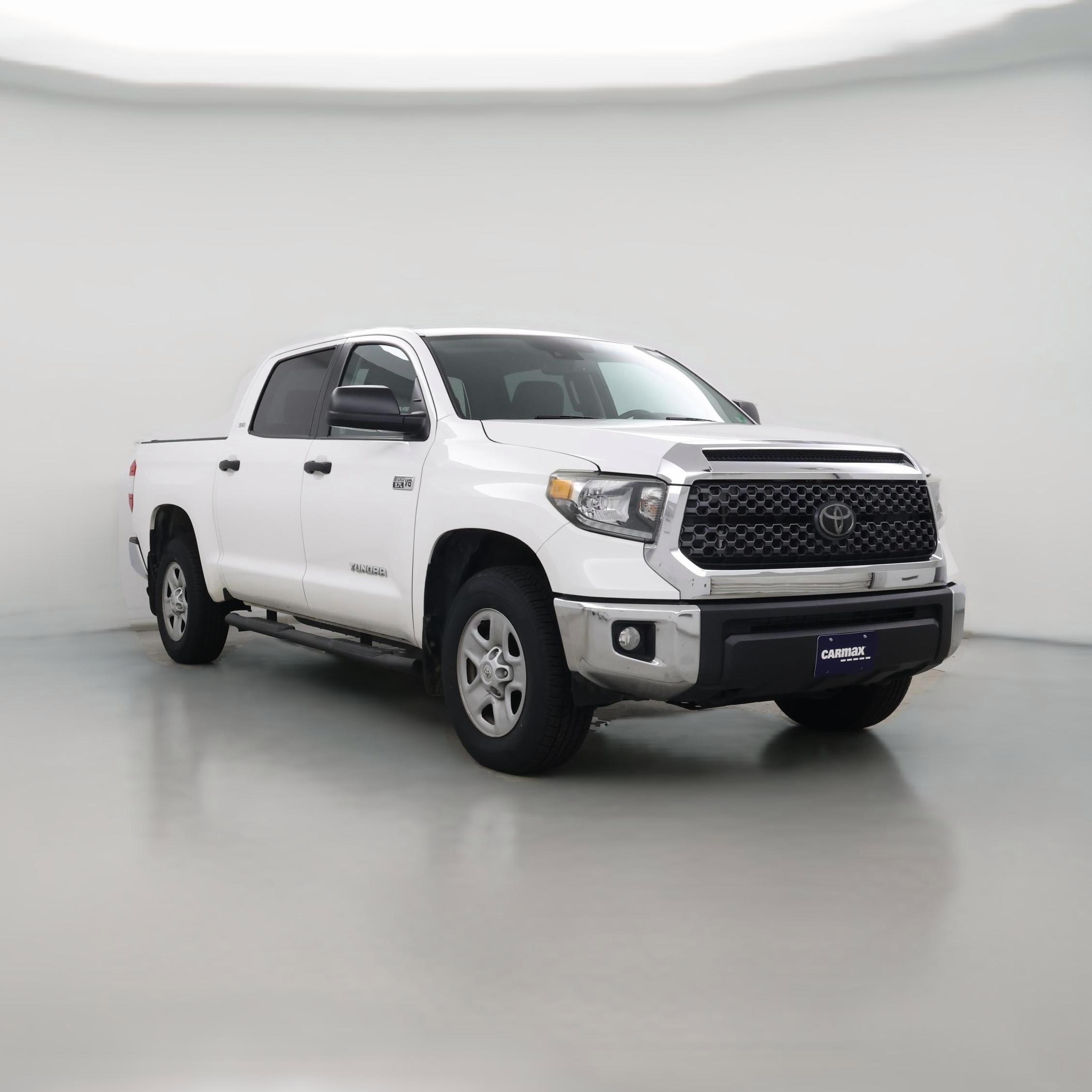 Thumbnail: 2021 Toyota Tundra - 1