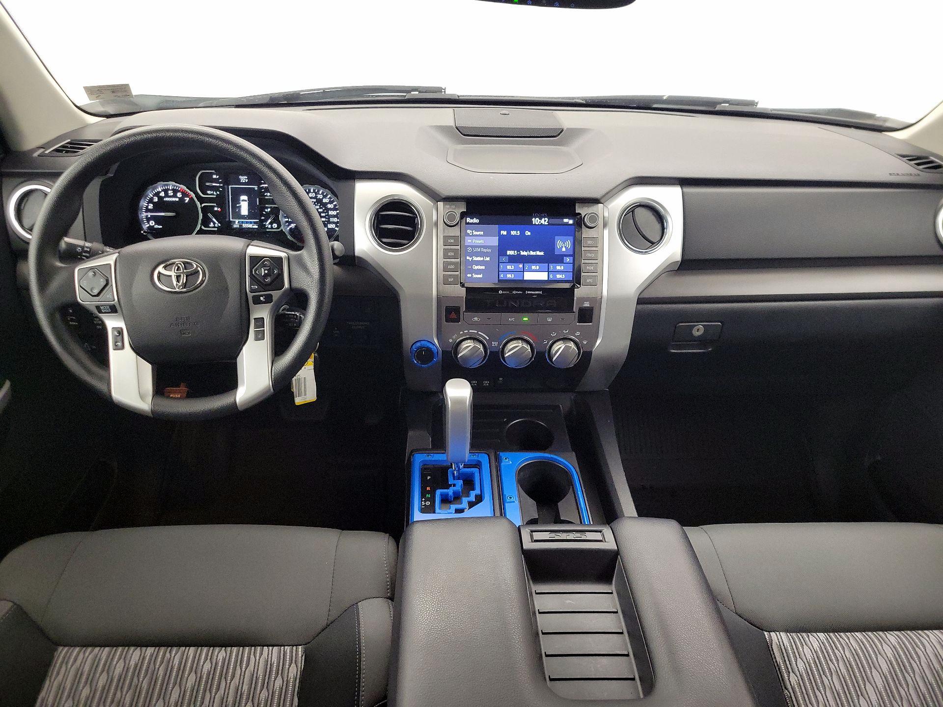 Thumbnail: 2021 Toyota Tundra - 9