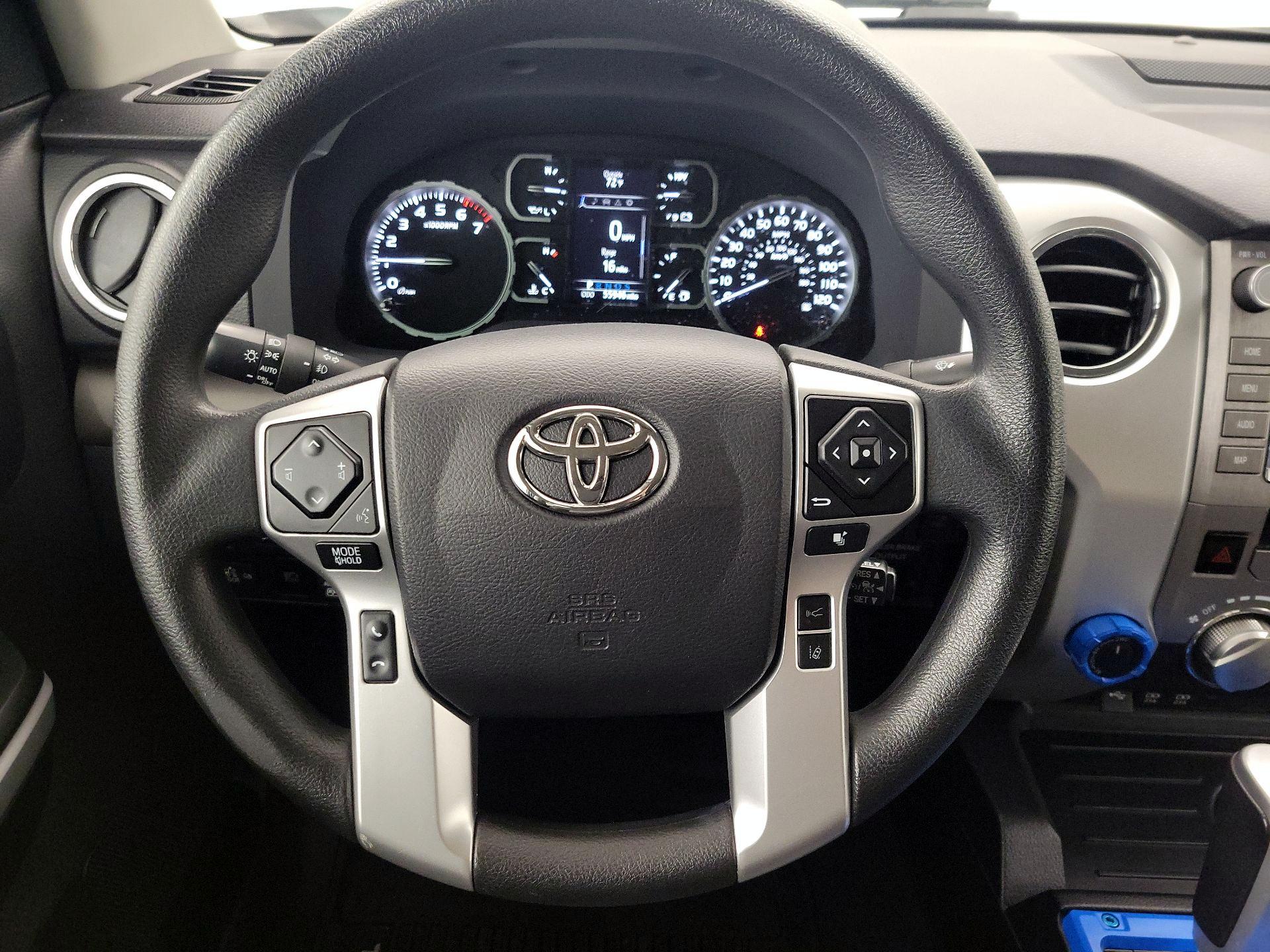 Thumbnail: 2021 Toyota Tundra - 10