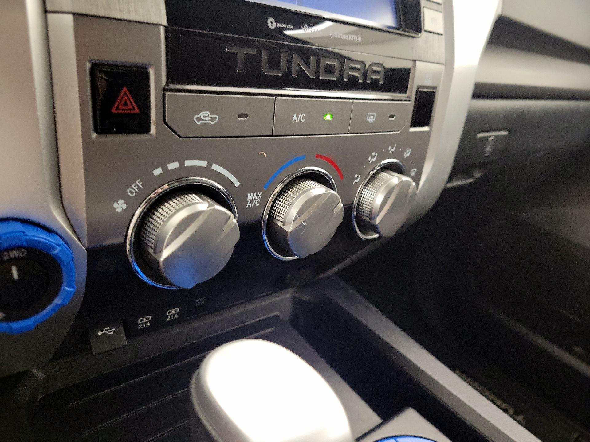 Thumbnail: 2021 Toyota Tundra - 17
