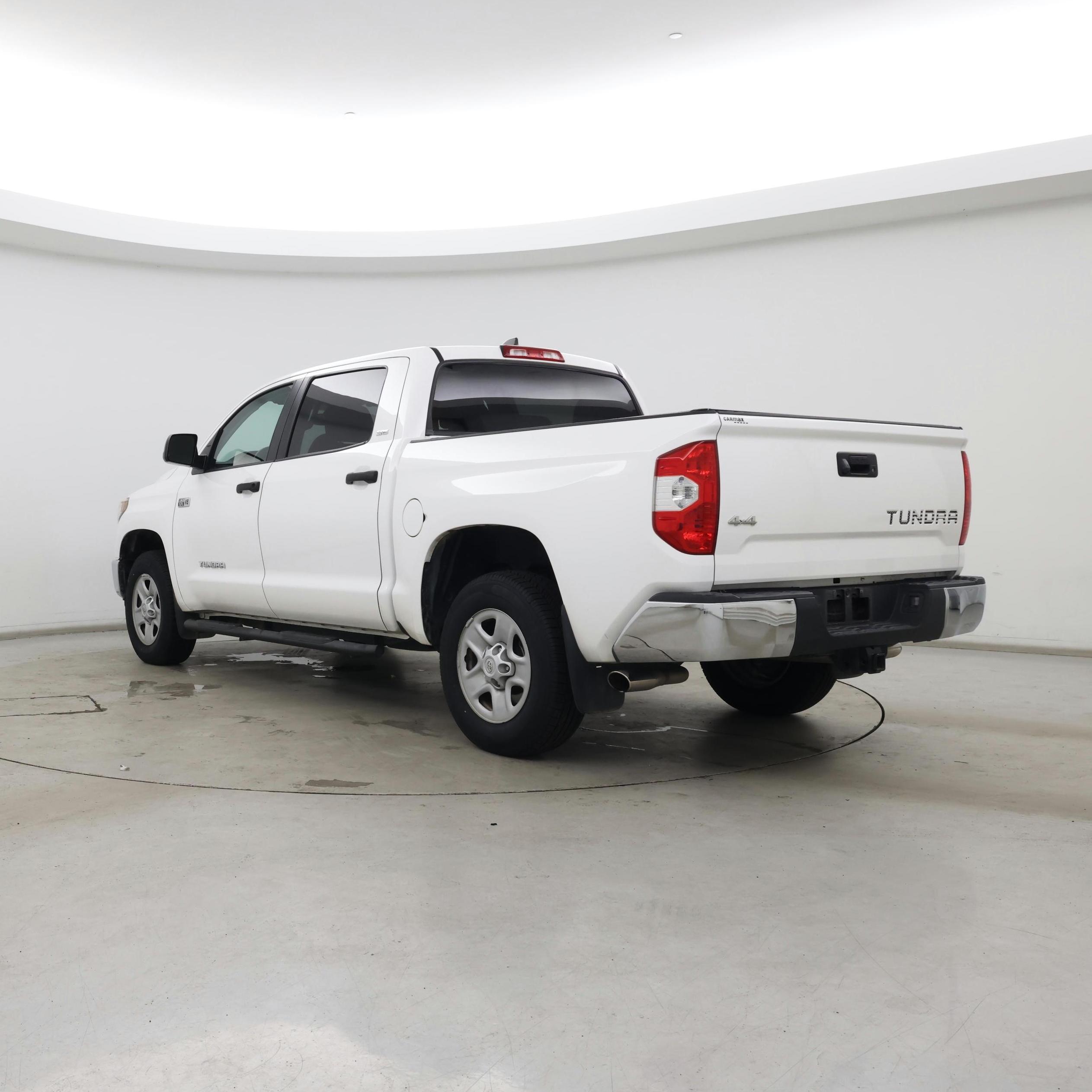 Thumbnail: 2021 Toyota Tundra - 2