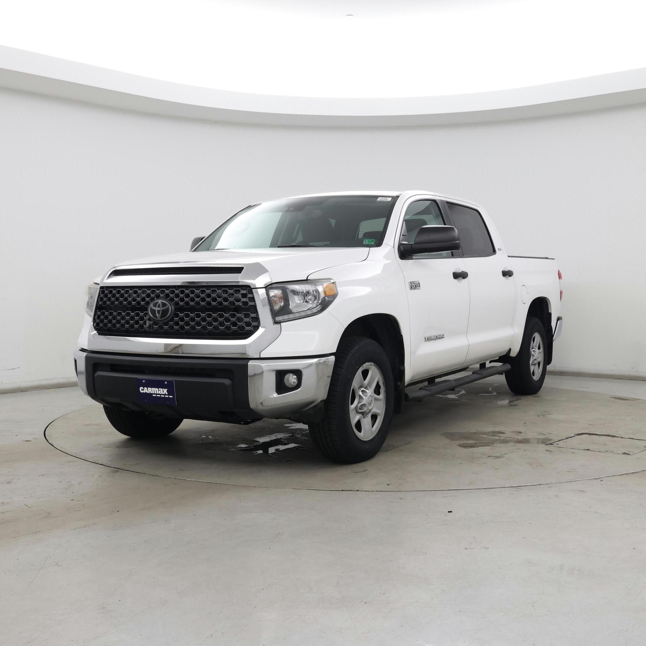 Thumbnail: 2021 Toyota Tundra - 4