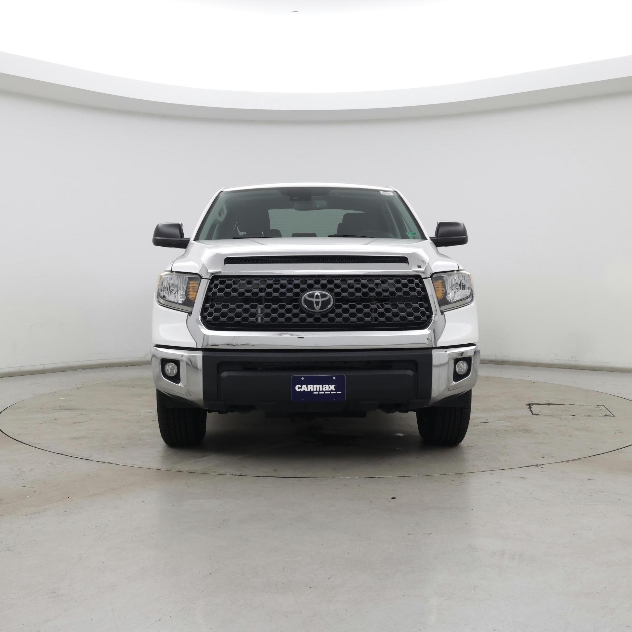 Thumbnail: 2021 Toyota Tundra - 5