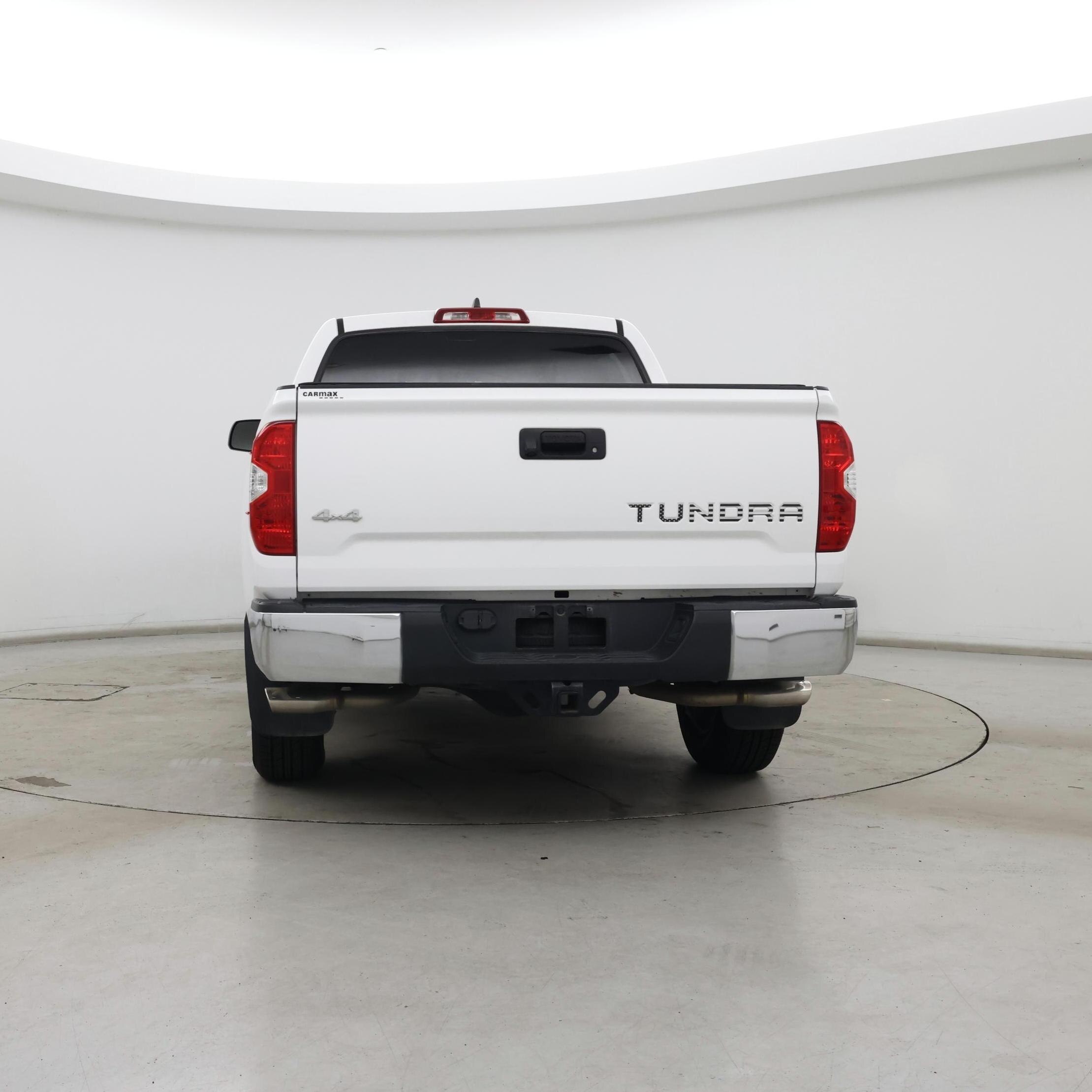 Thumbnail: 2021 Toyota Tundra - 6