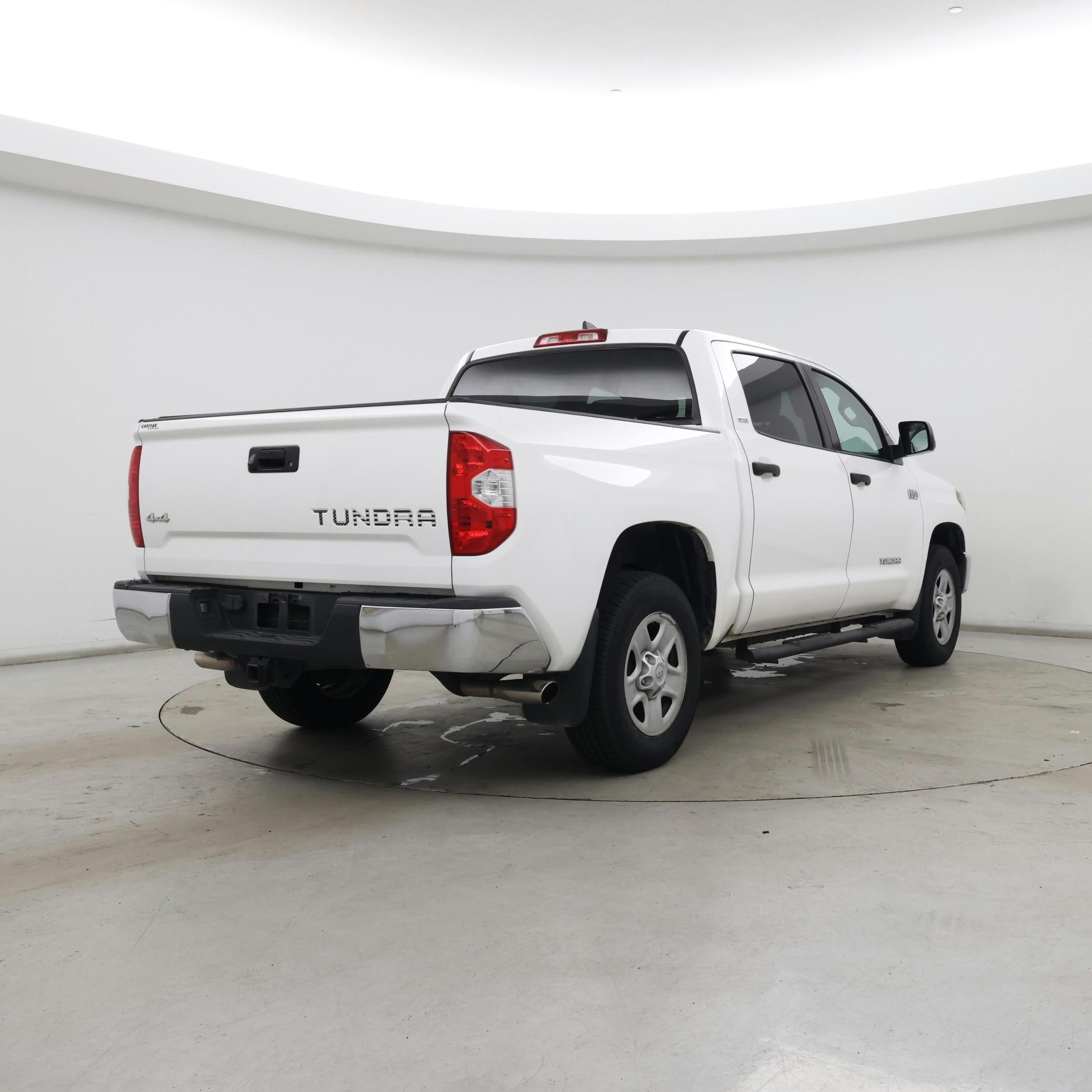 Thumbnail: 2021 Toyota Tundra - 8