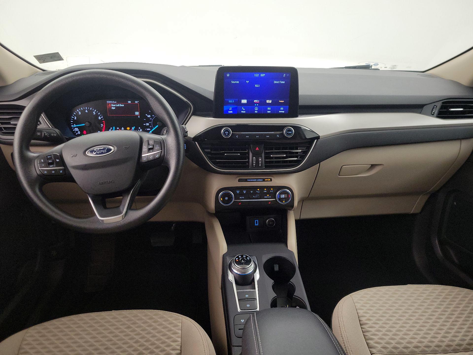 Thumbnail: 2020 Ford Escape - 9