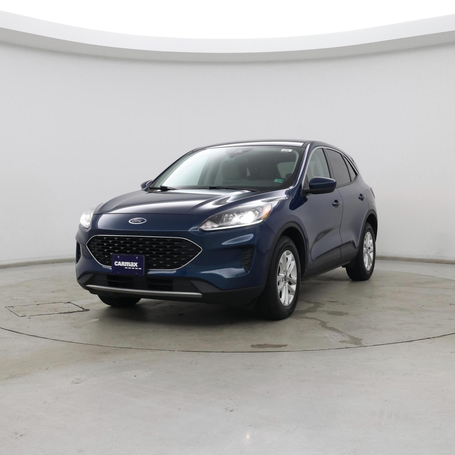 Thumbnail: 2020 Ford Escape - 4