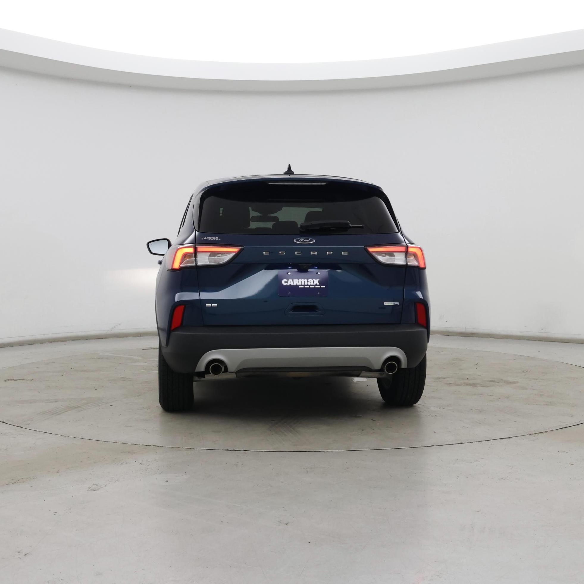 Thumbnail: 2020 Ford Escape - 6