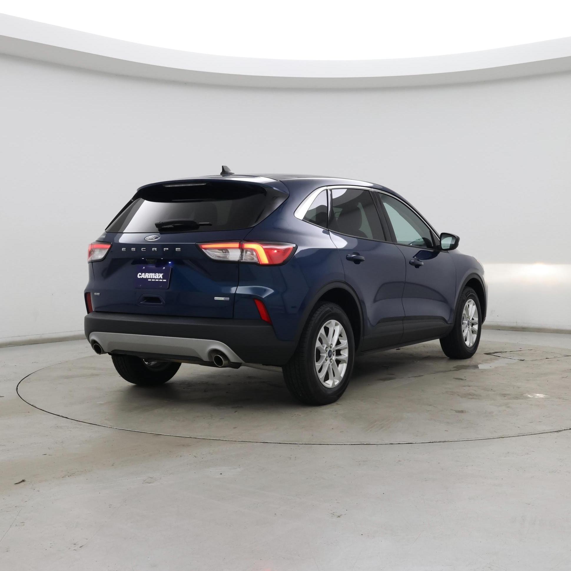 Thumbnail: 2020 Ford Escape - 8