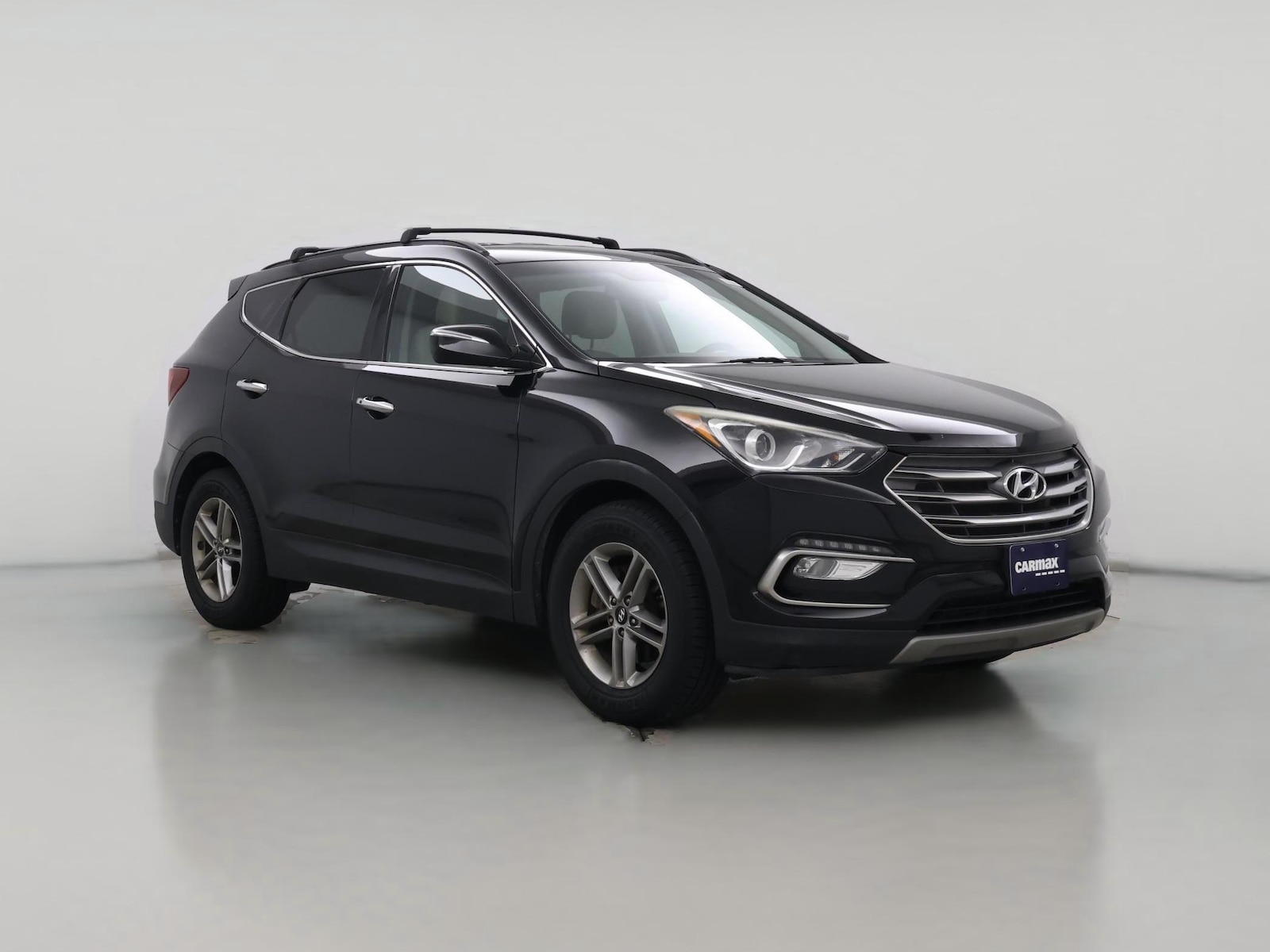 2018 Hyundai Santa Fe