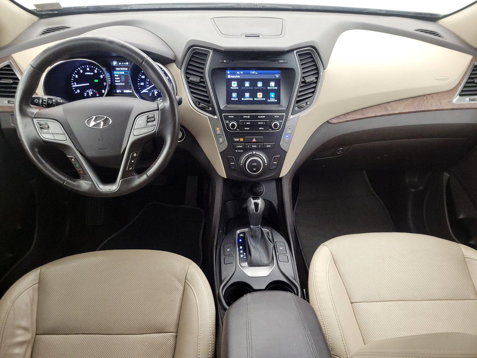 Thumbnail: 2018 Hyundai Santa Fe - 9