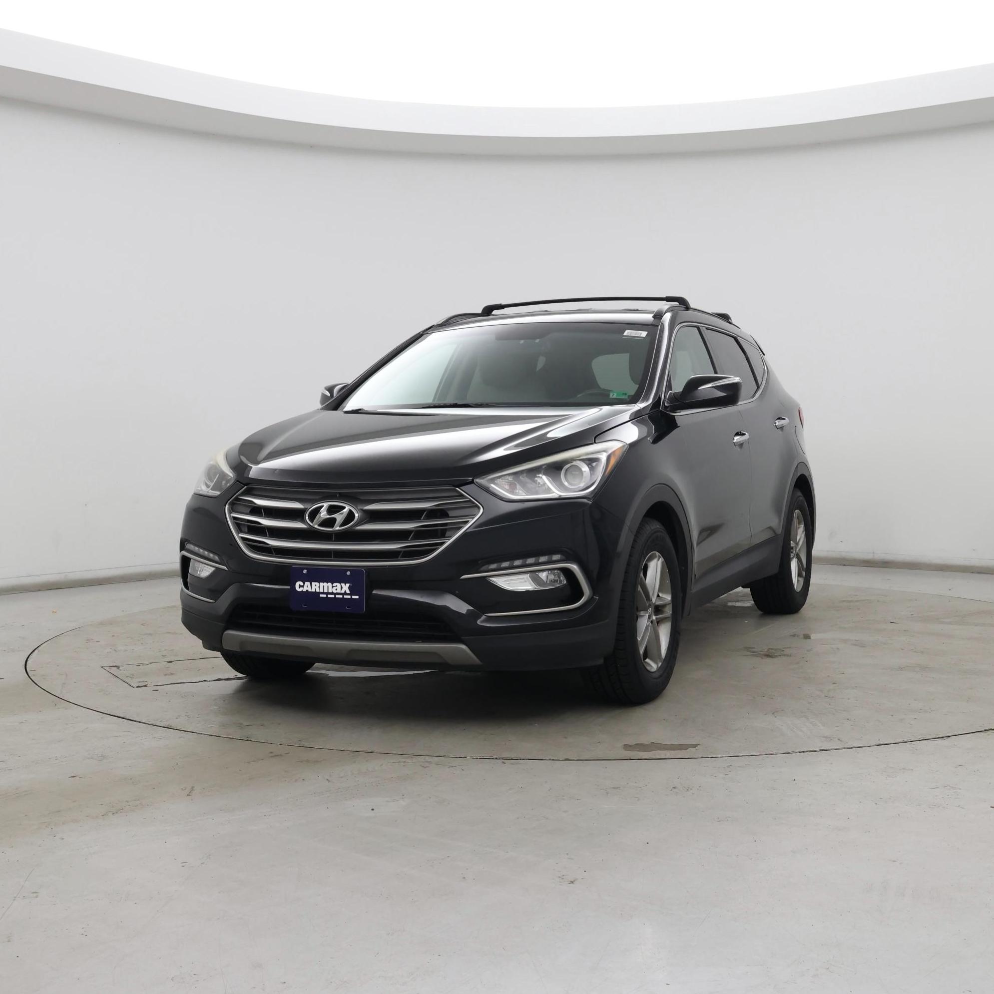 Thumbnail: 2018 Hyundai Santa Fe - 4