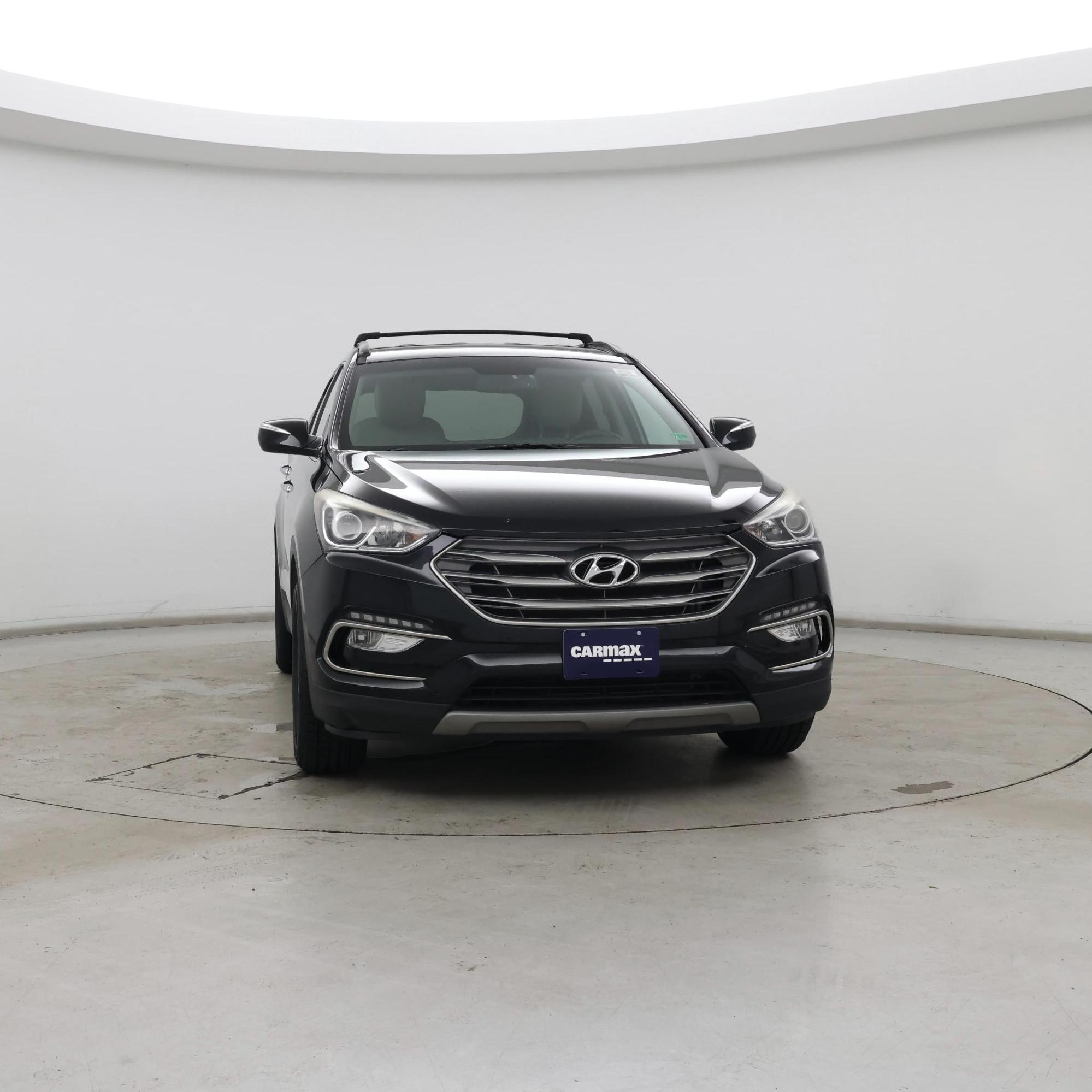 Thumbnail: 2018 Hyundai Santa Fe - 5
