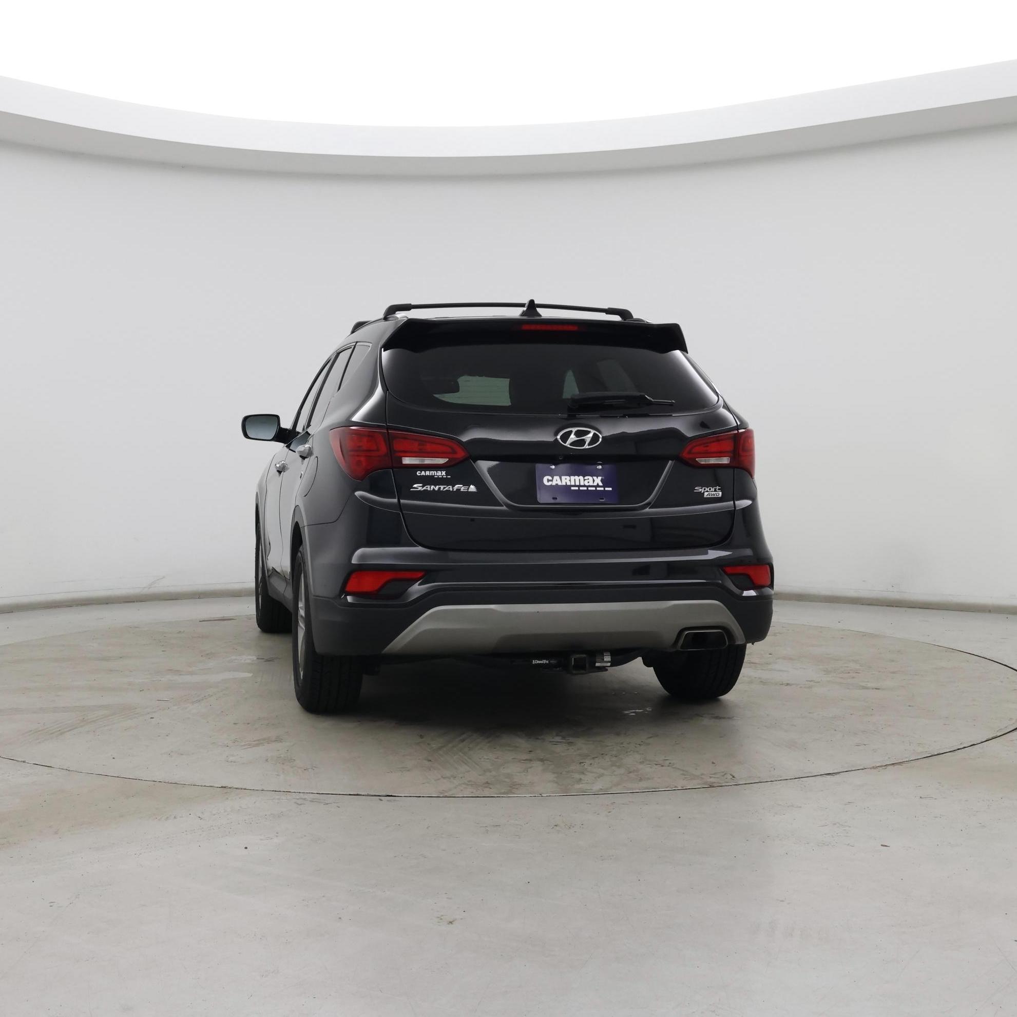 Thumbnail: 2018 Hyundai Santa Fe - 6
