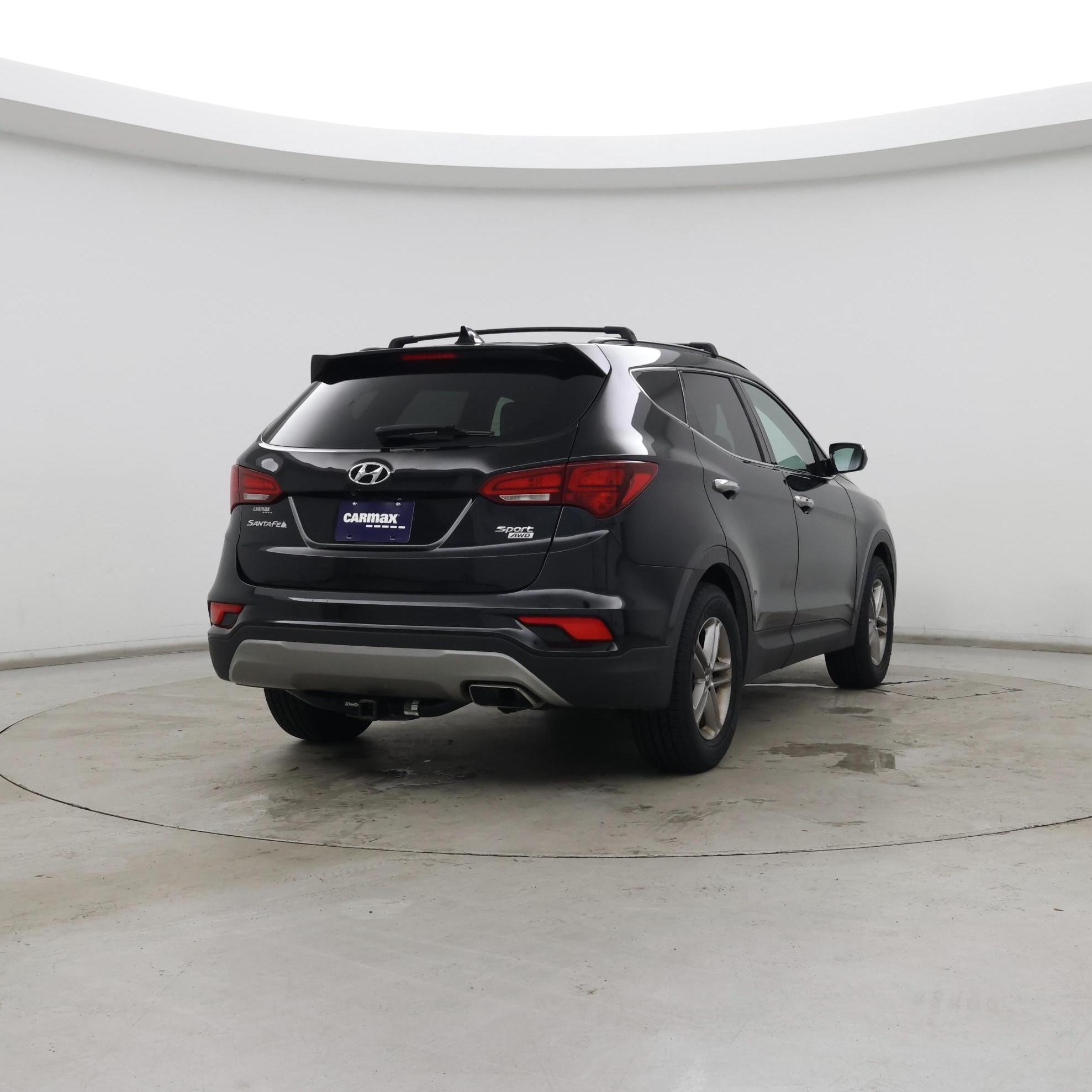 Thumbnail: 2018 Hyundai Santa Fe - 8