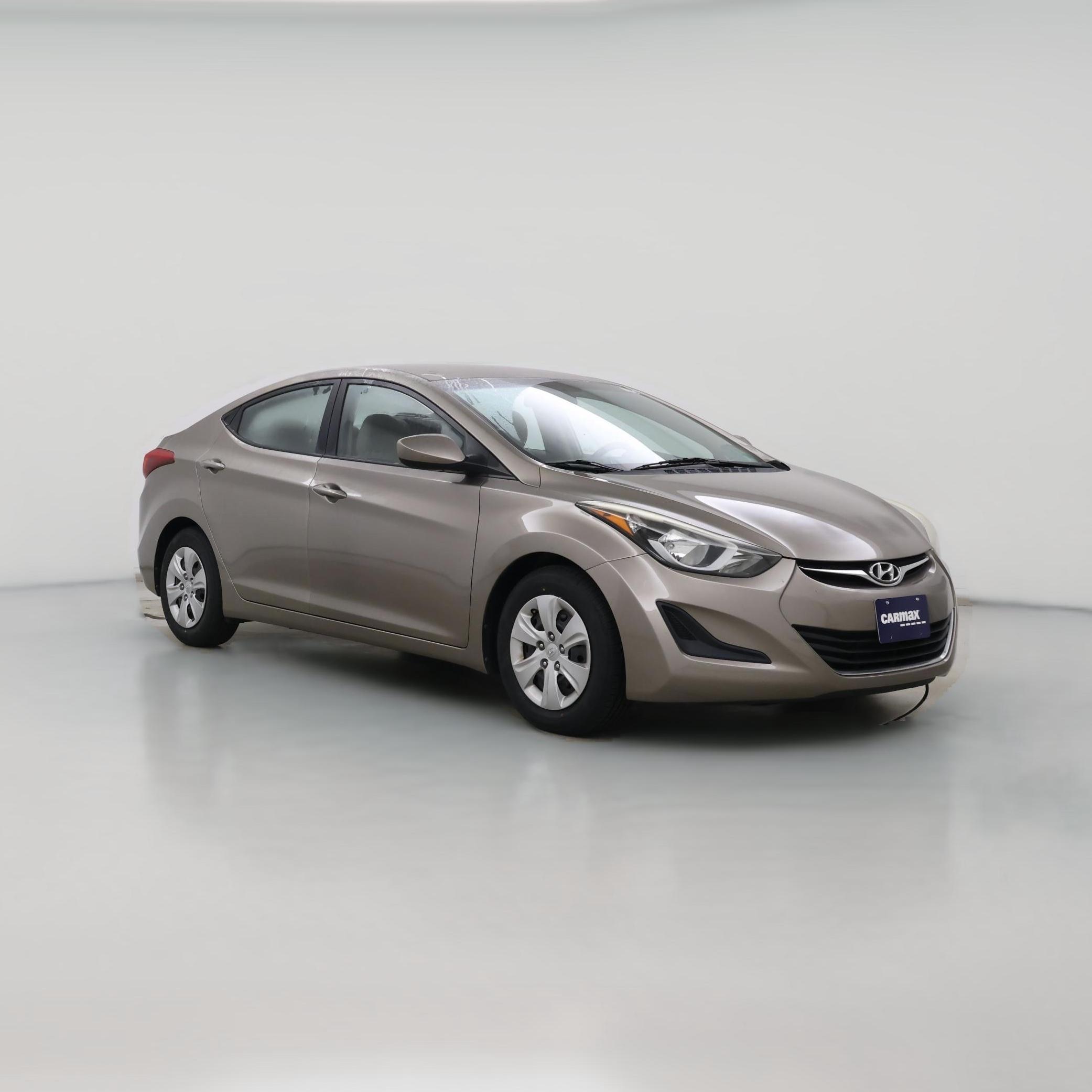 Thumbnail: 2016 Hyundai Elantra - 1