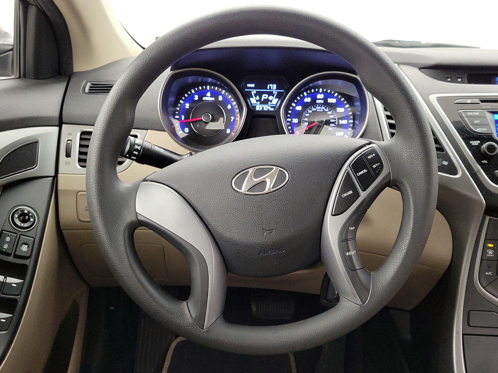 Thumbnail: 2016 Hyundai Elantra - 10