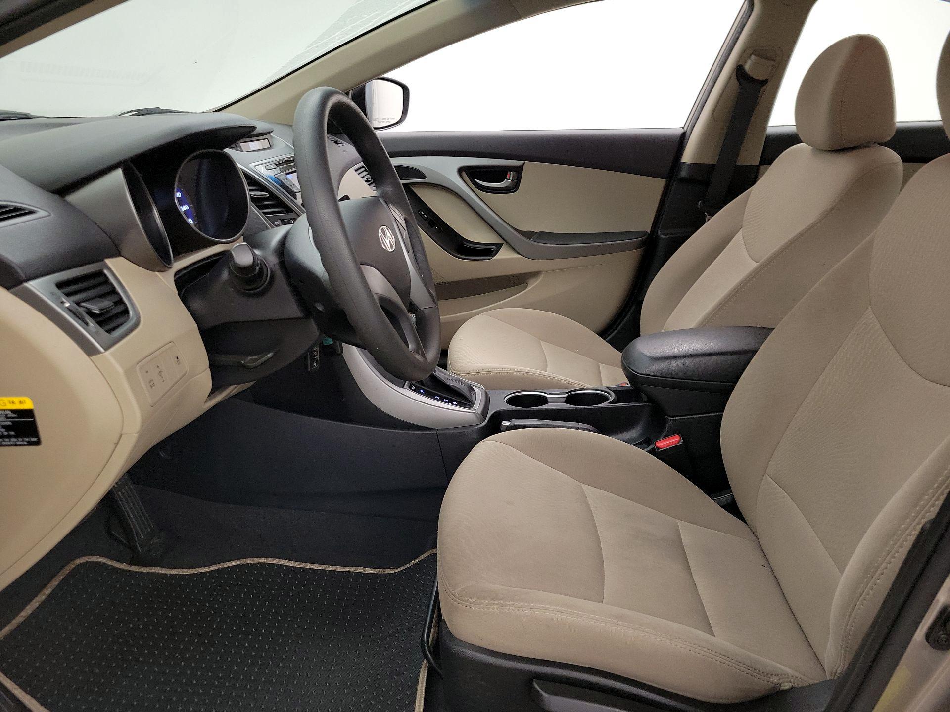 Thumbnail: 2016 Hyundai Elantra - 11