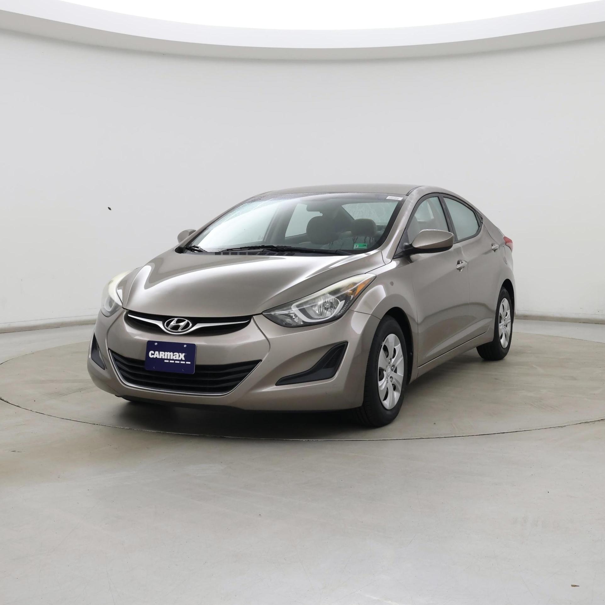 Thumbnail: 2016 Hyundai Elantra - 4