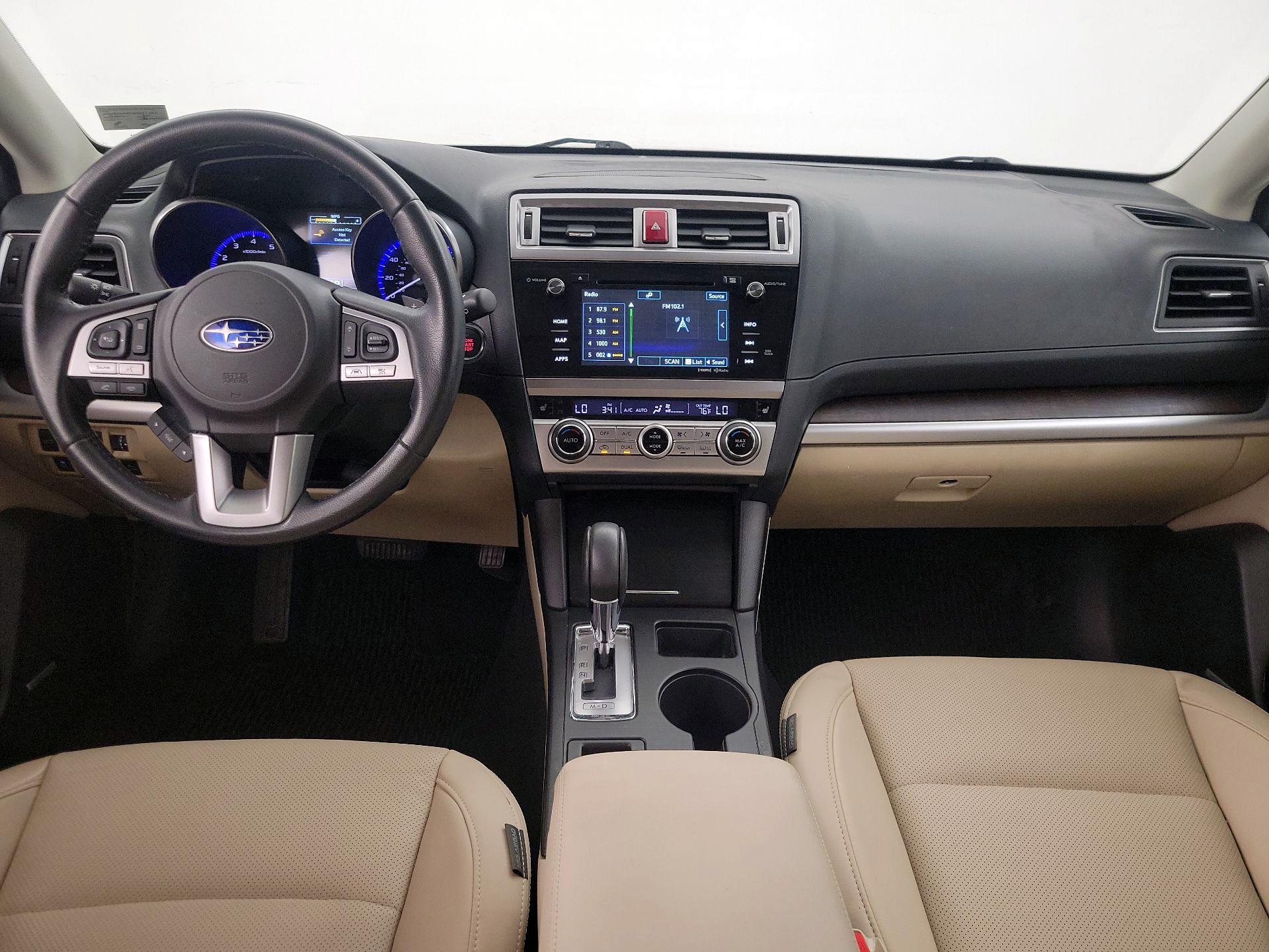 Thumbnail: 2017 Subaru Outback - 9