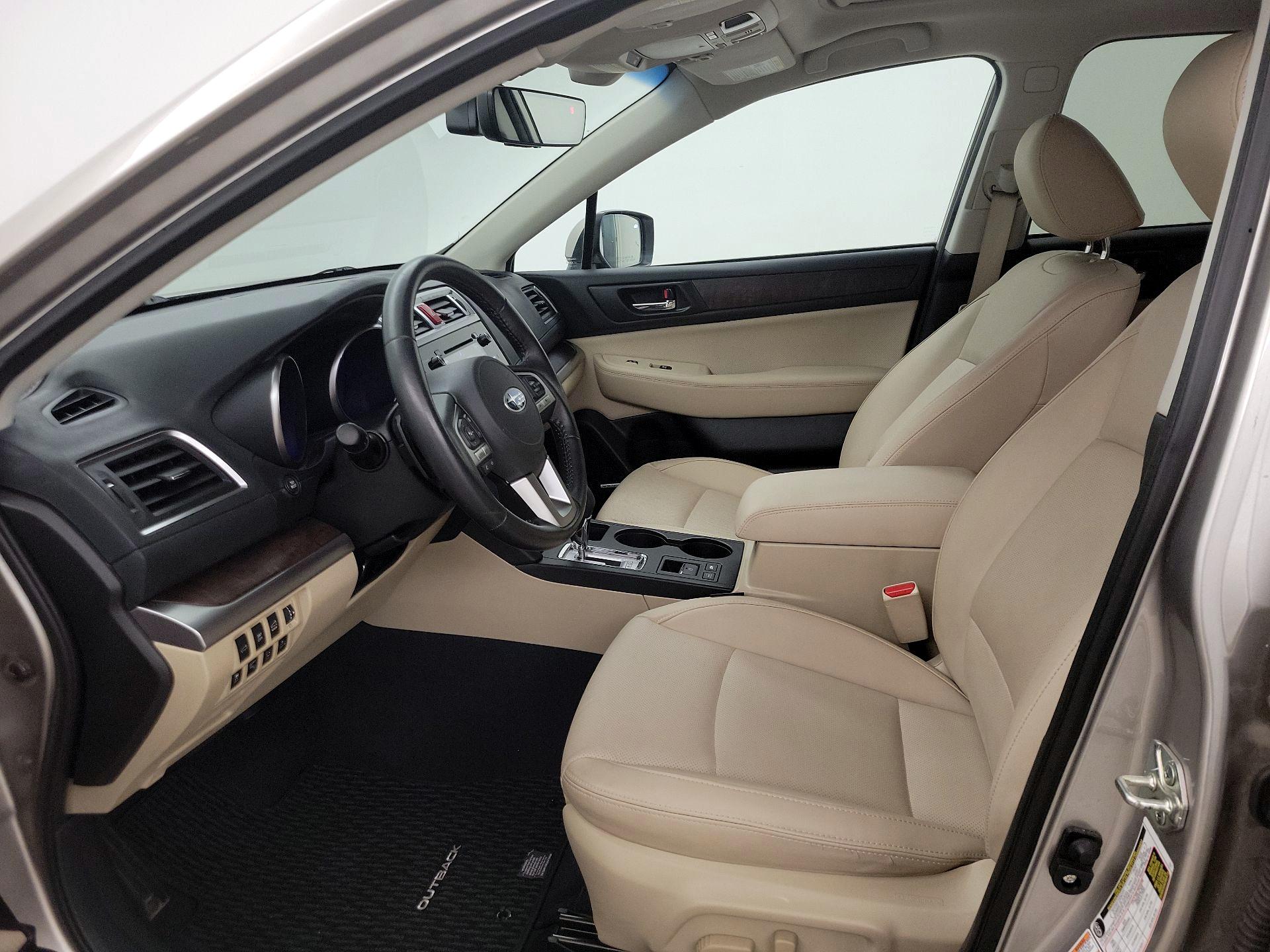 Thumbnail: 2017 Subaru Outback - 11