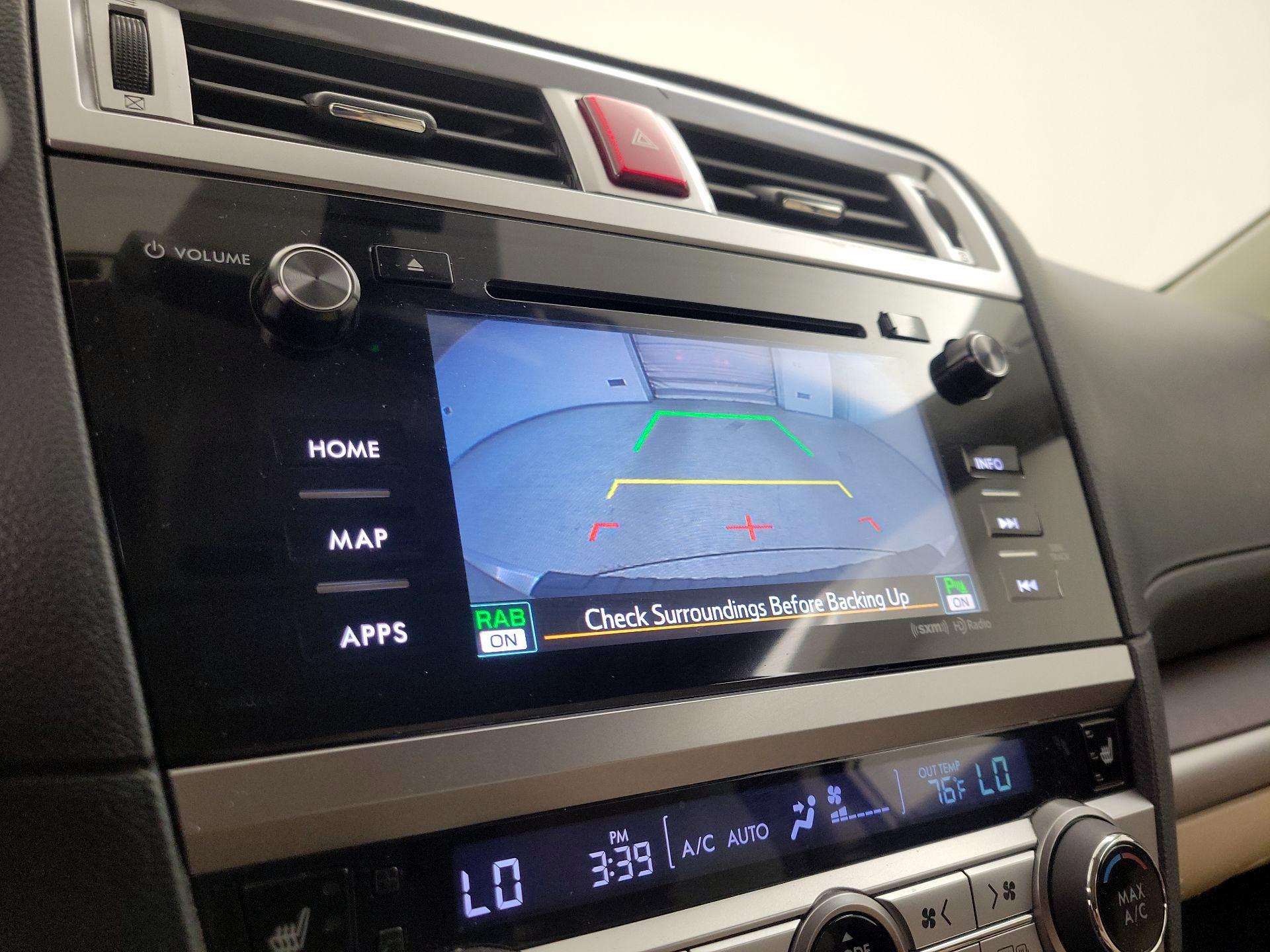 Thumbnail: 2017 Subaru Outback - 15