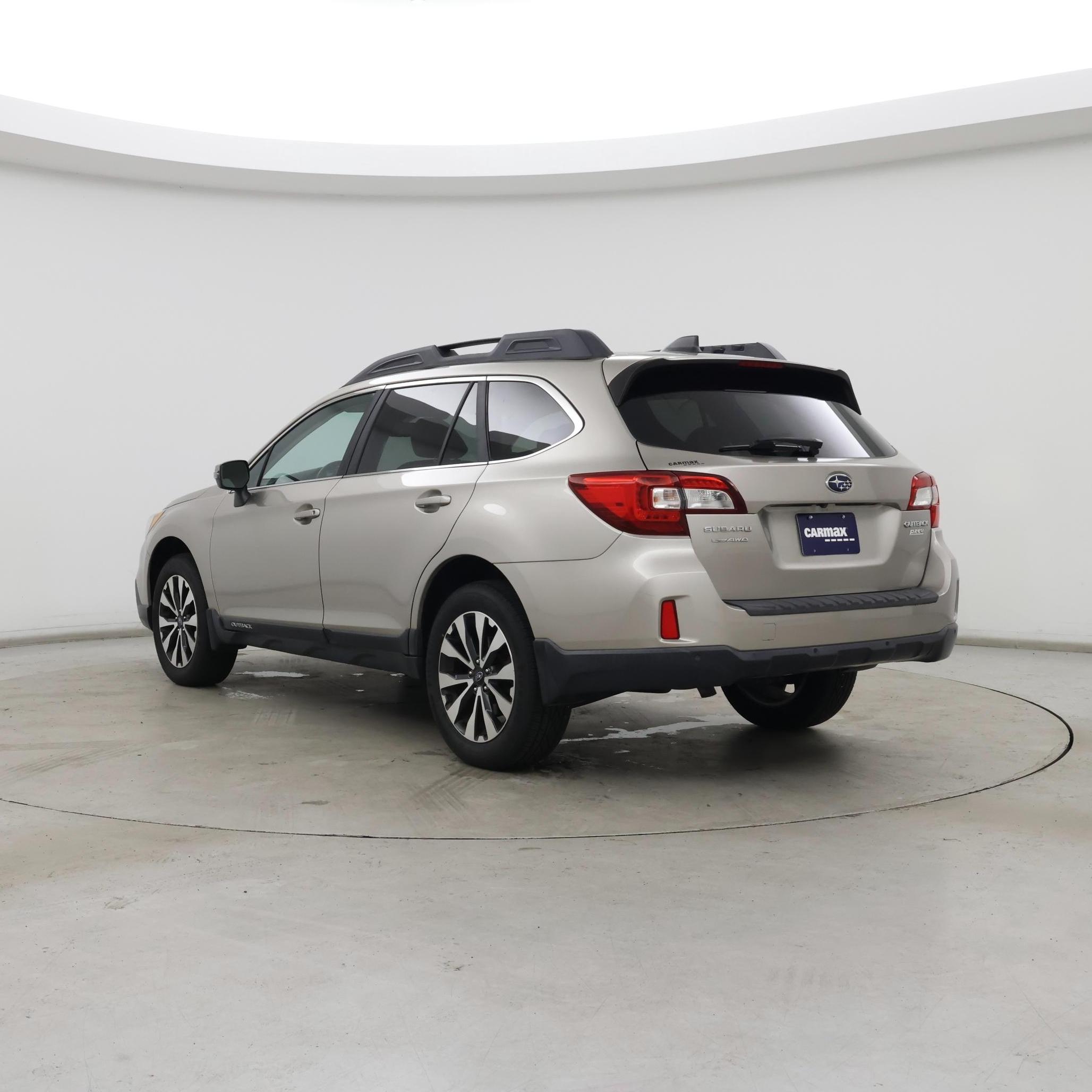 Thumbnail: 2017 Subaru Outback - 2