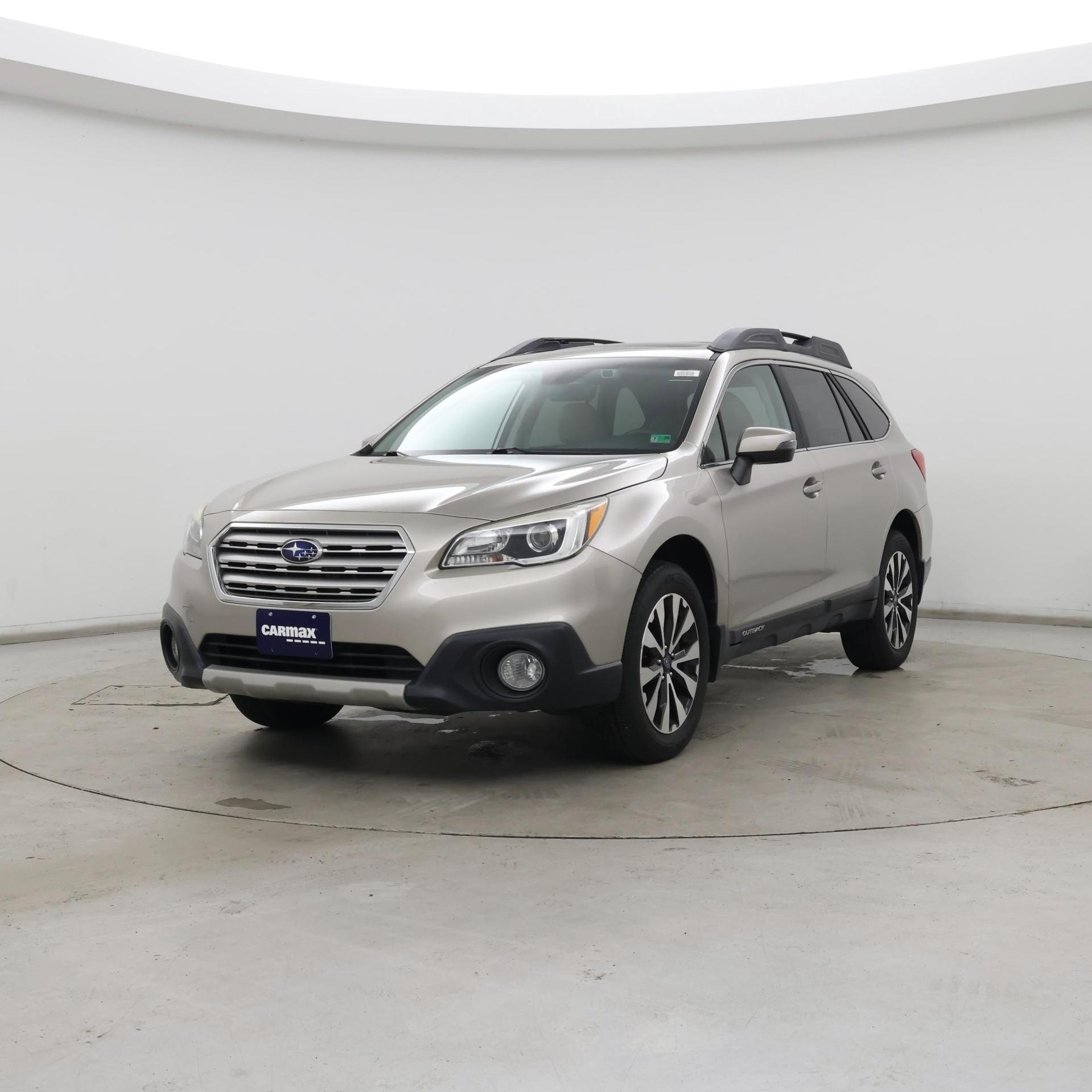 Thumbnail: 2017 Subaru Outback - 4
