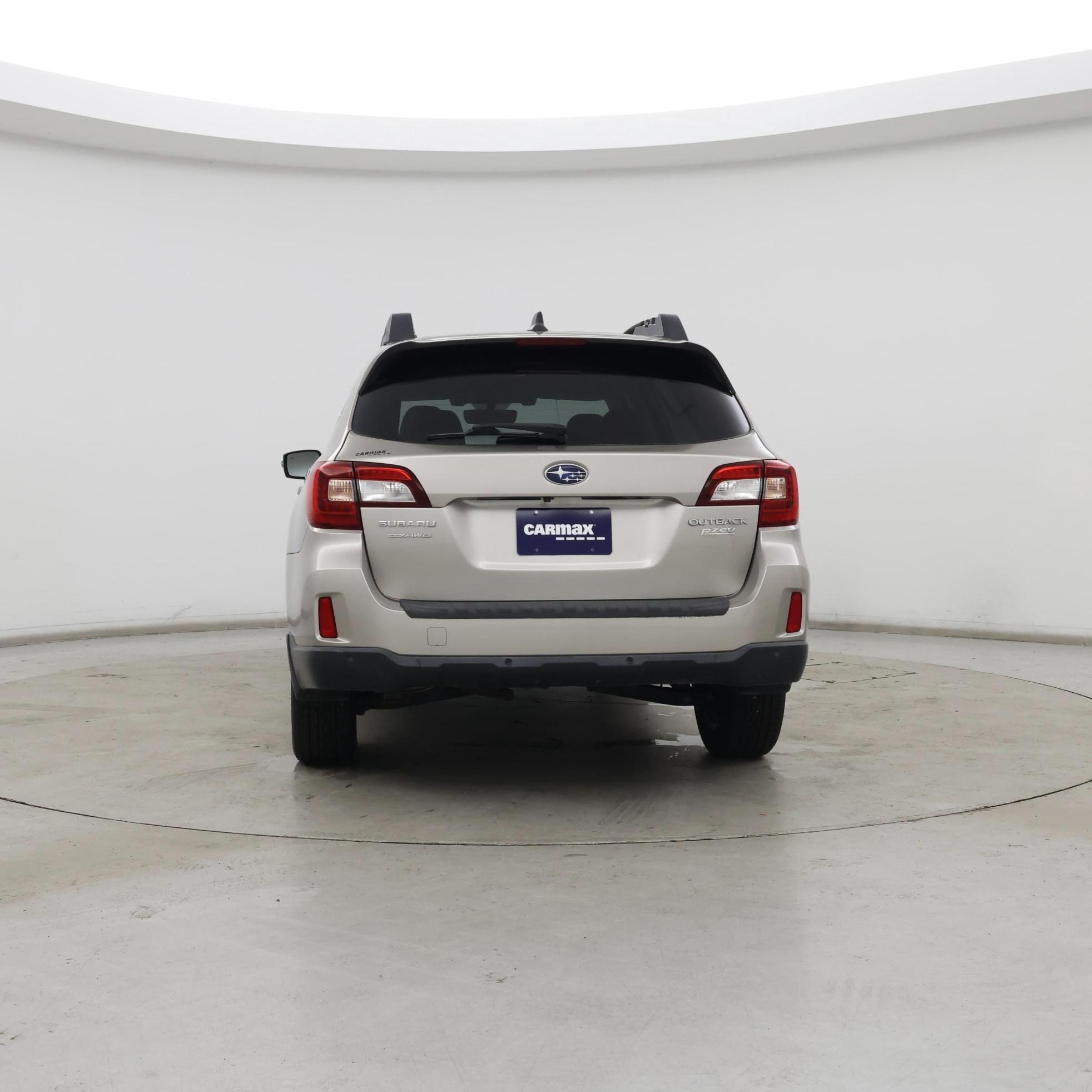 Thumbnail: 2017 Subaru Outback - 6