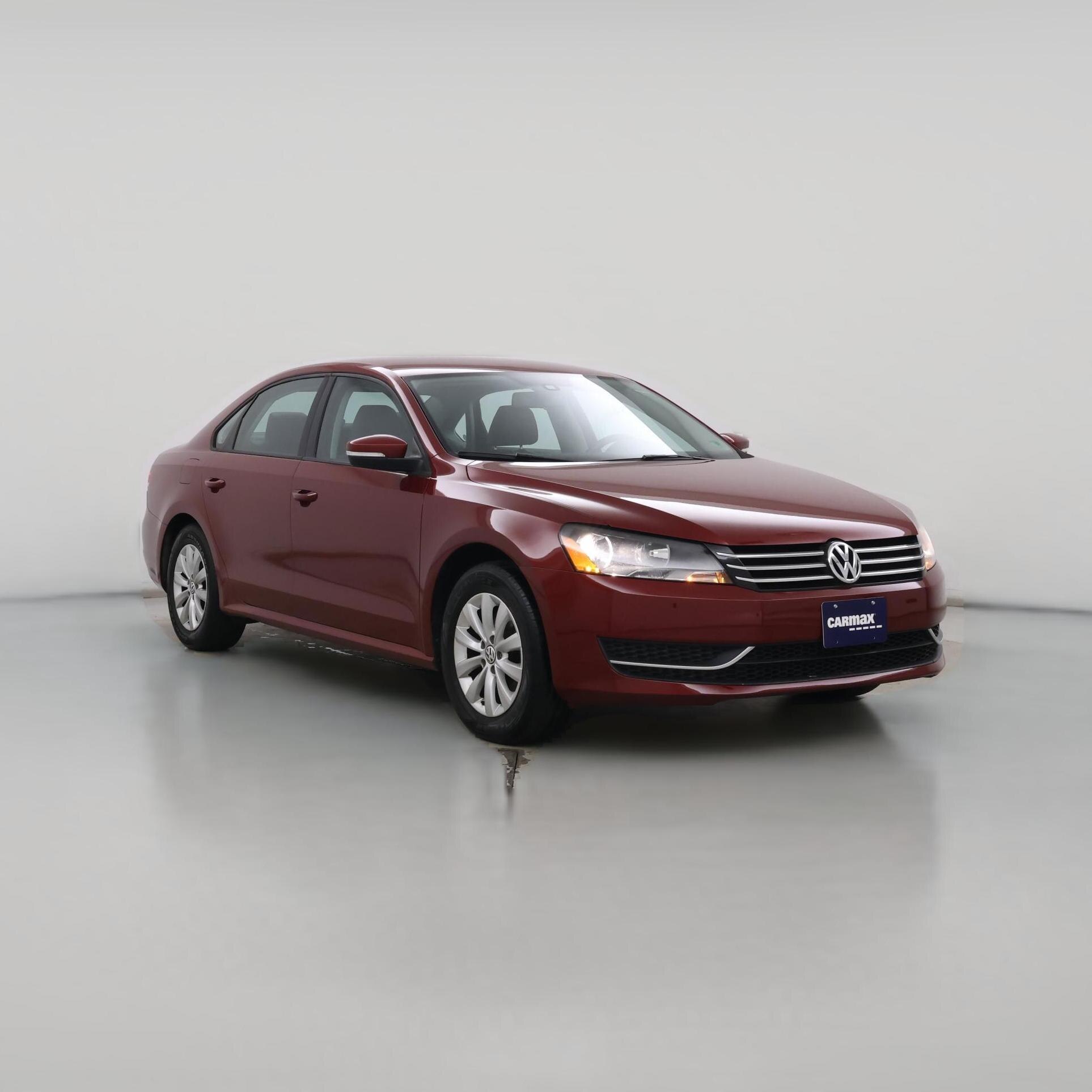 Thumbnail: 2015 Volkswagen Passat - 1