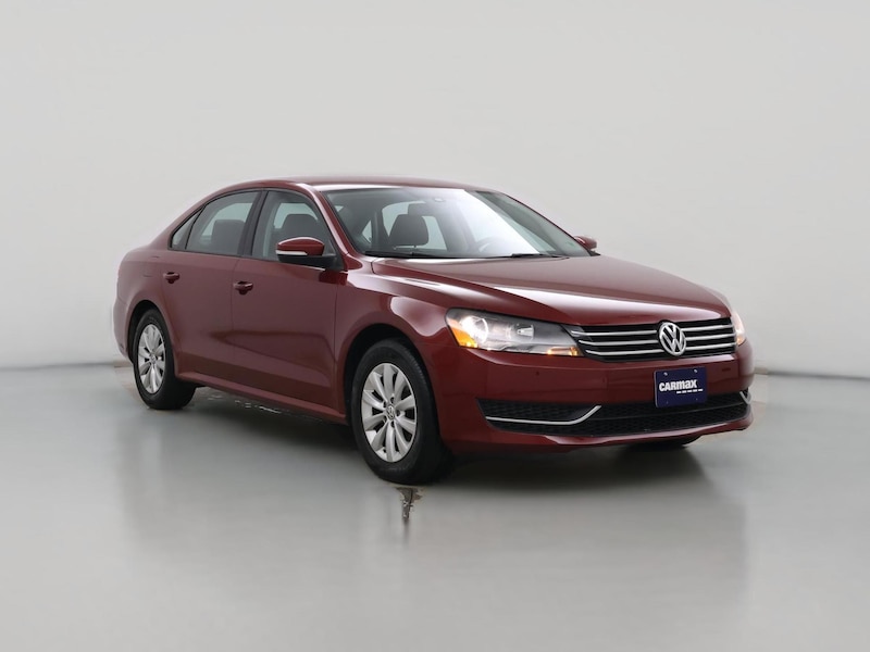 2015 Volkswagen Passat Wolfsburg Edition -
                  Woodbridge, VA
