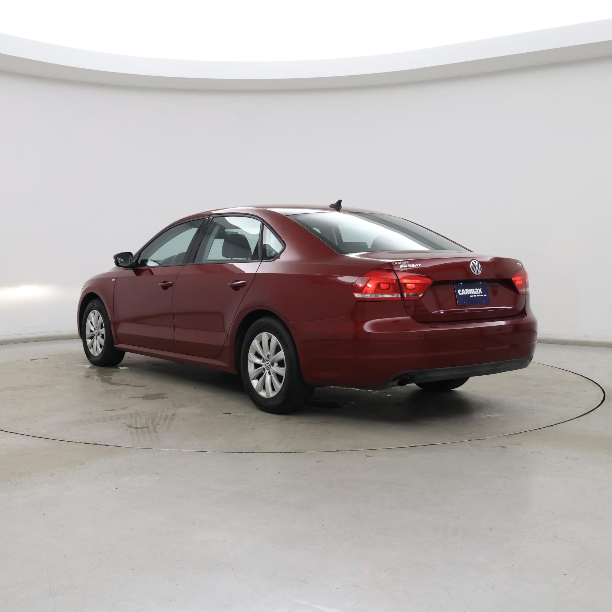 Thumbnail: 2015 Volkswagen Passat - 2